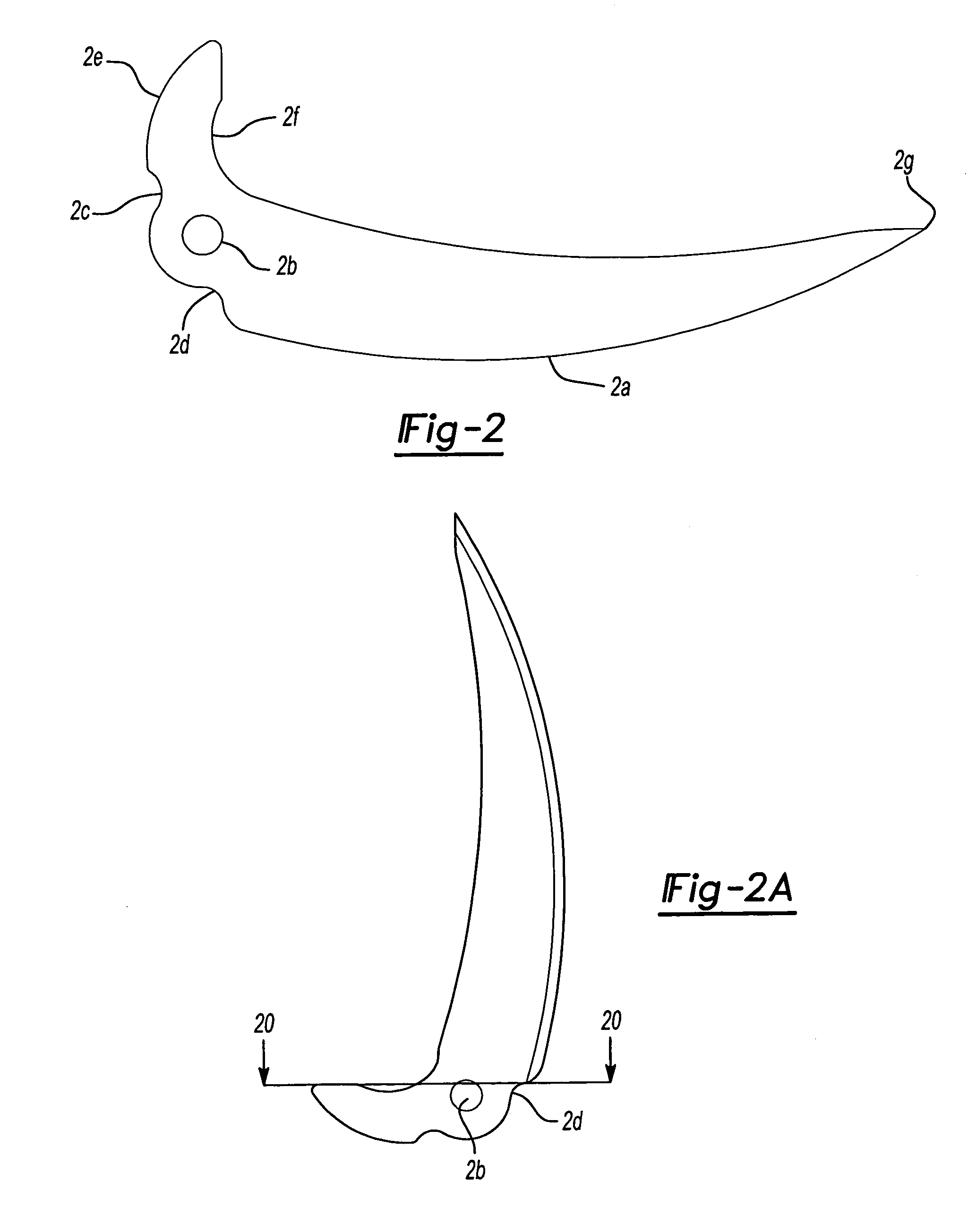 Mechanical anti-wedging and controlled deployment broadhead