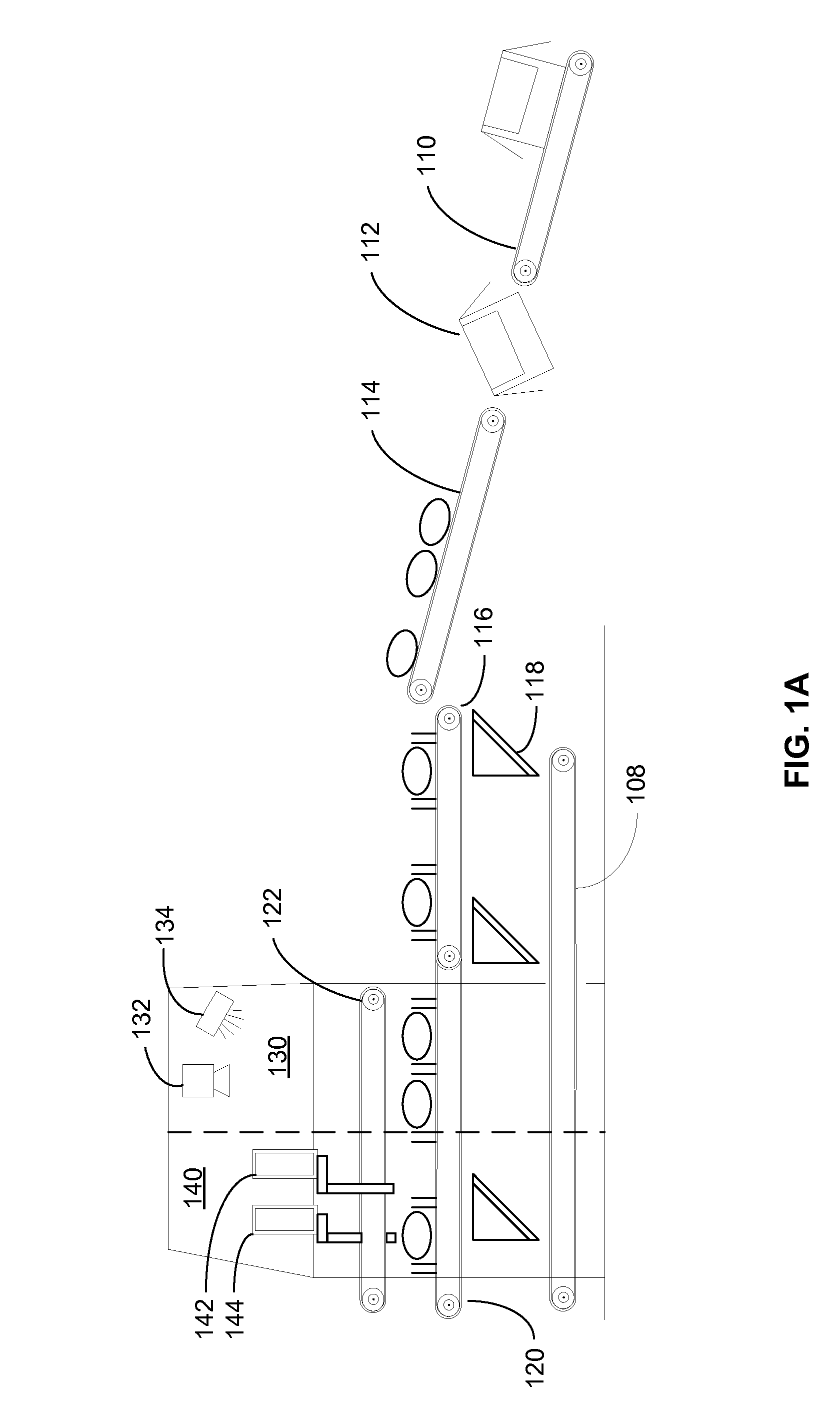 System for topping and tailing lettuce heads using a camera-guided servo-controlled water knife