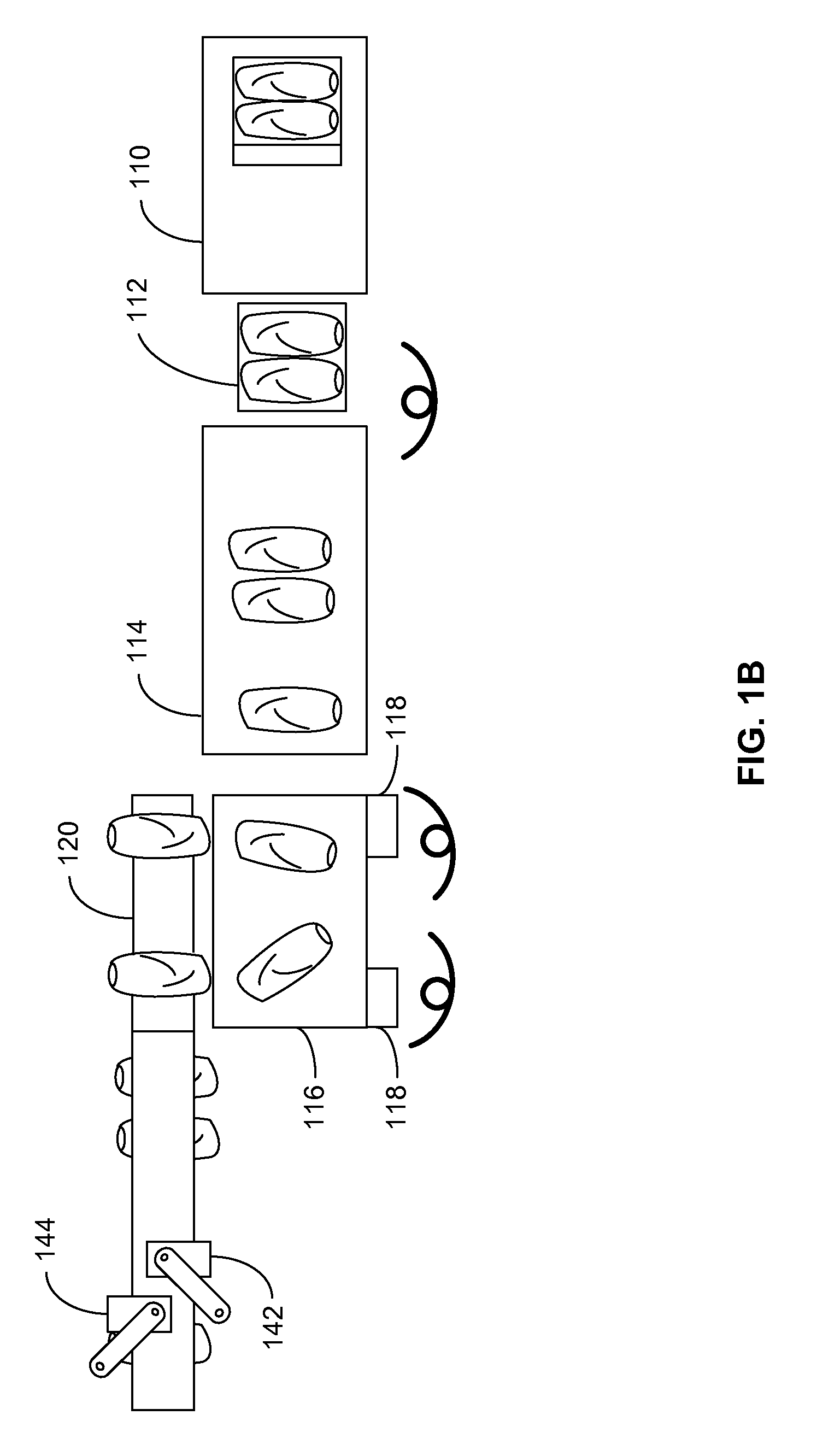 System for topping and tailing lettuce heads using a camera-guided servo-controlled water knife