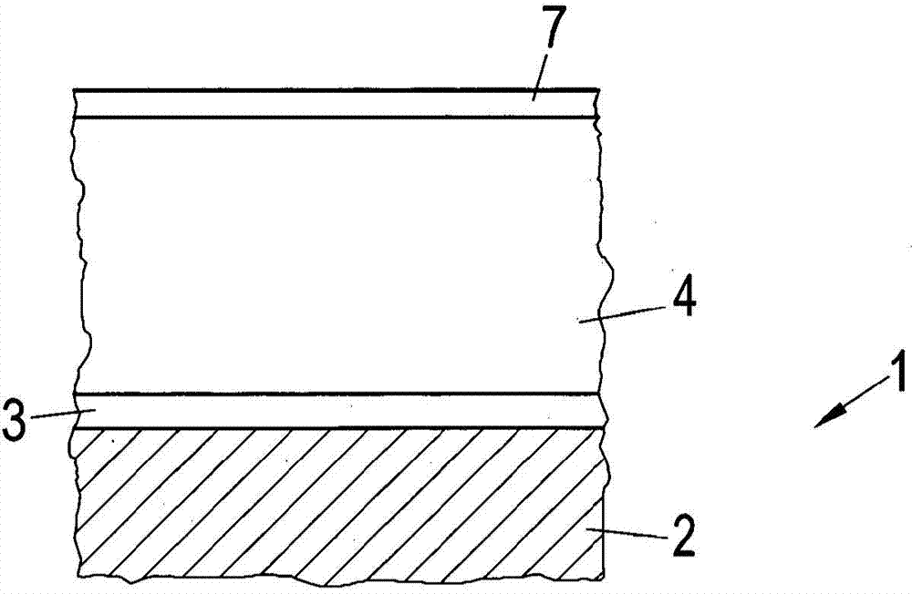 Roll and method for producing a roll