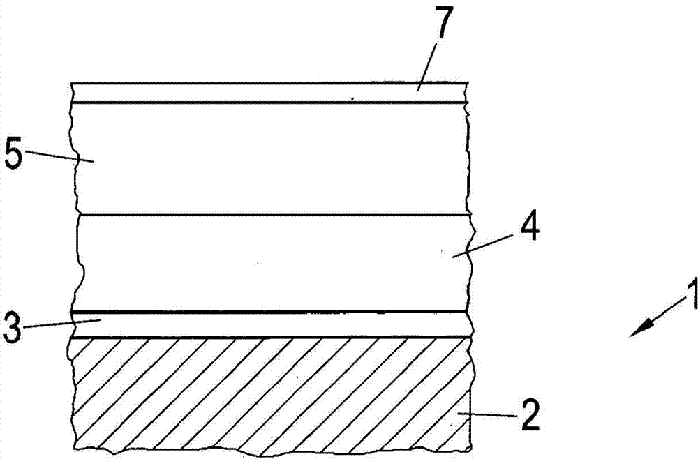 Roll and method for producing a roll