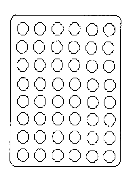 Establishment for Malus hydroponic system