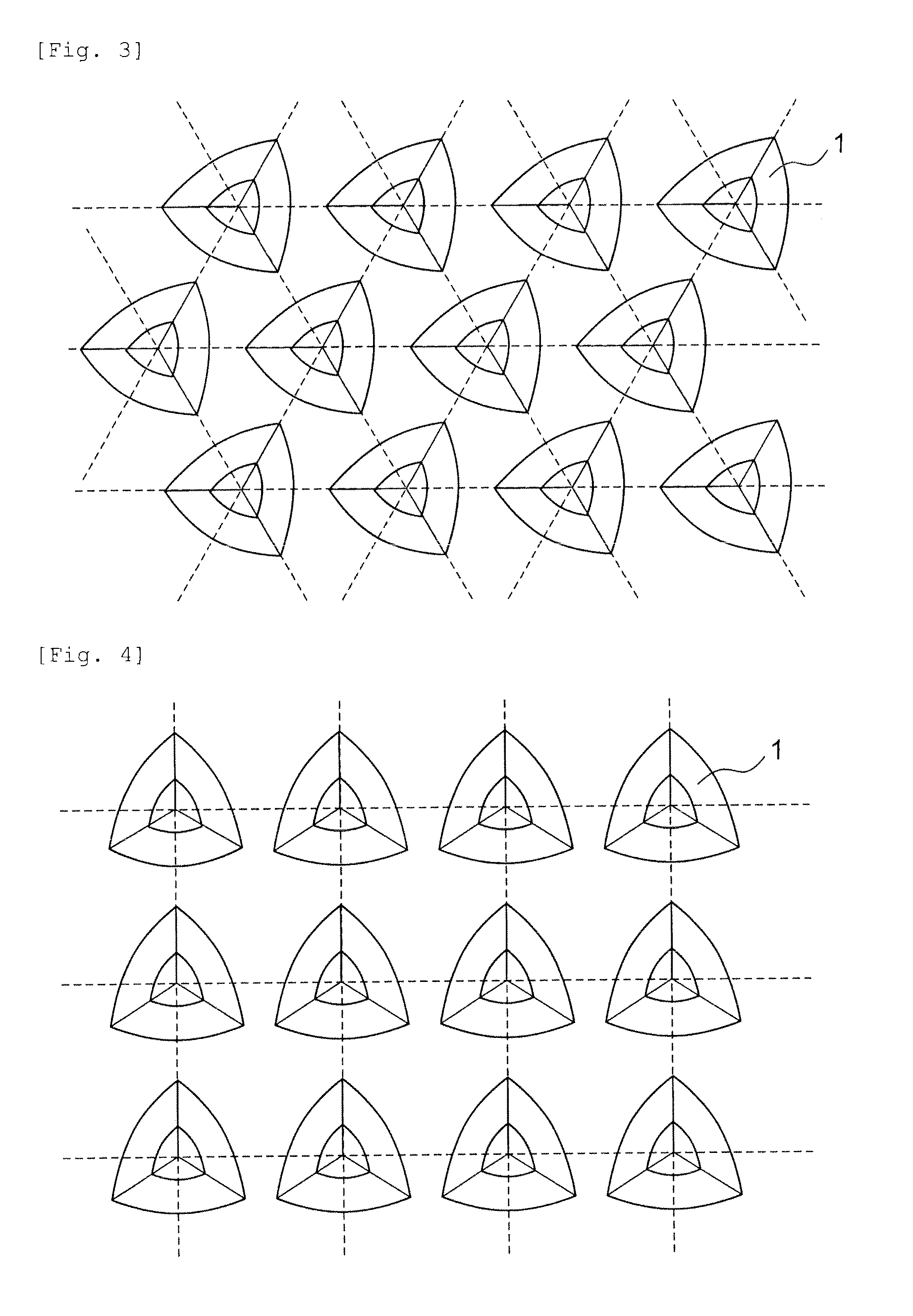 Sapphire substrate and method for manufacturing the same and nitride semiconductor light emitting device