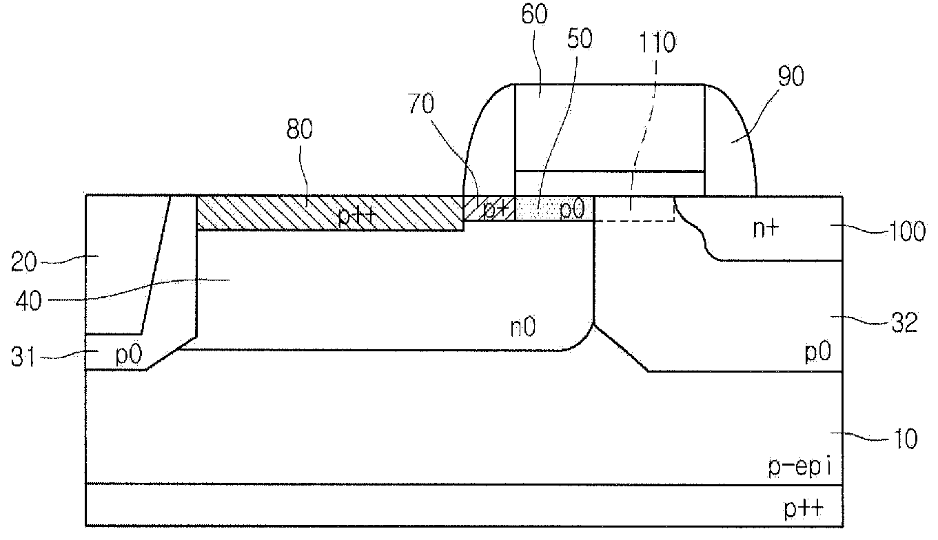 Image Sensor and Manufacturing Method Thereof