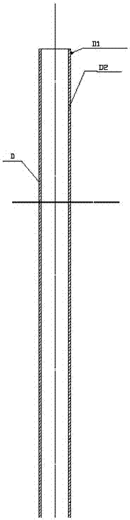 A method and device for underground cableless AC and DC power transmission in oil and gas fields