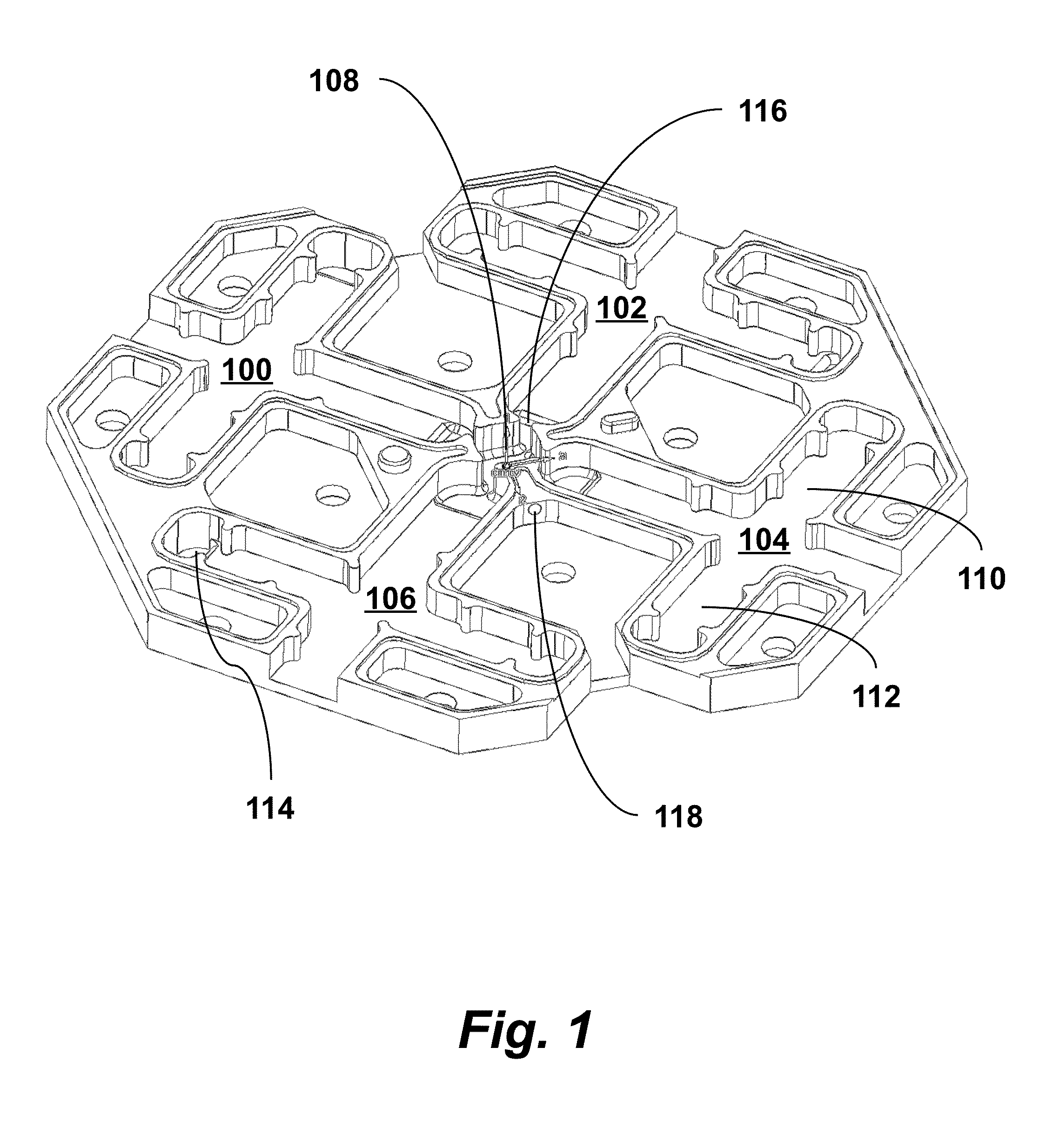 Distributed Coupling High Efficiency Linear Accelerator