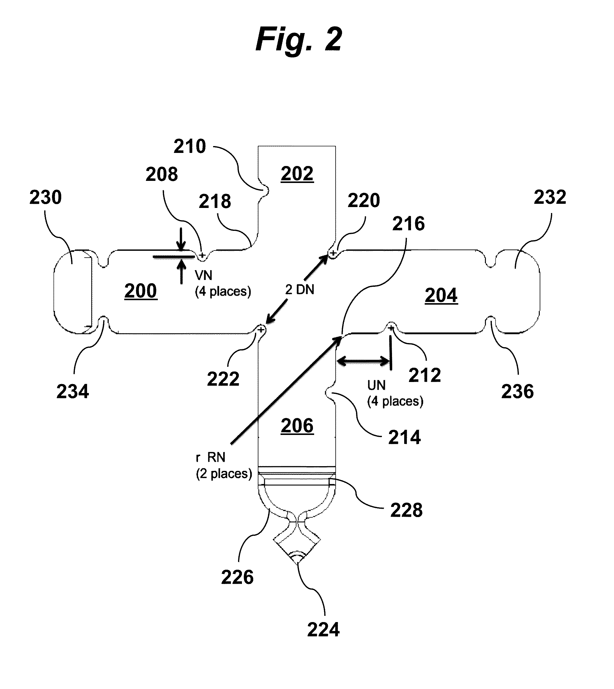 Distributed Coupling High Efficiency Linear Accelerator