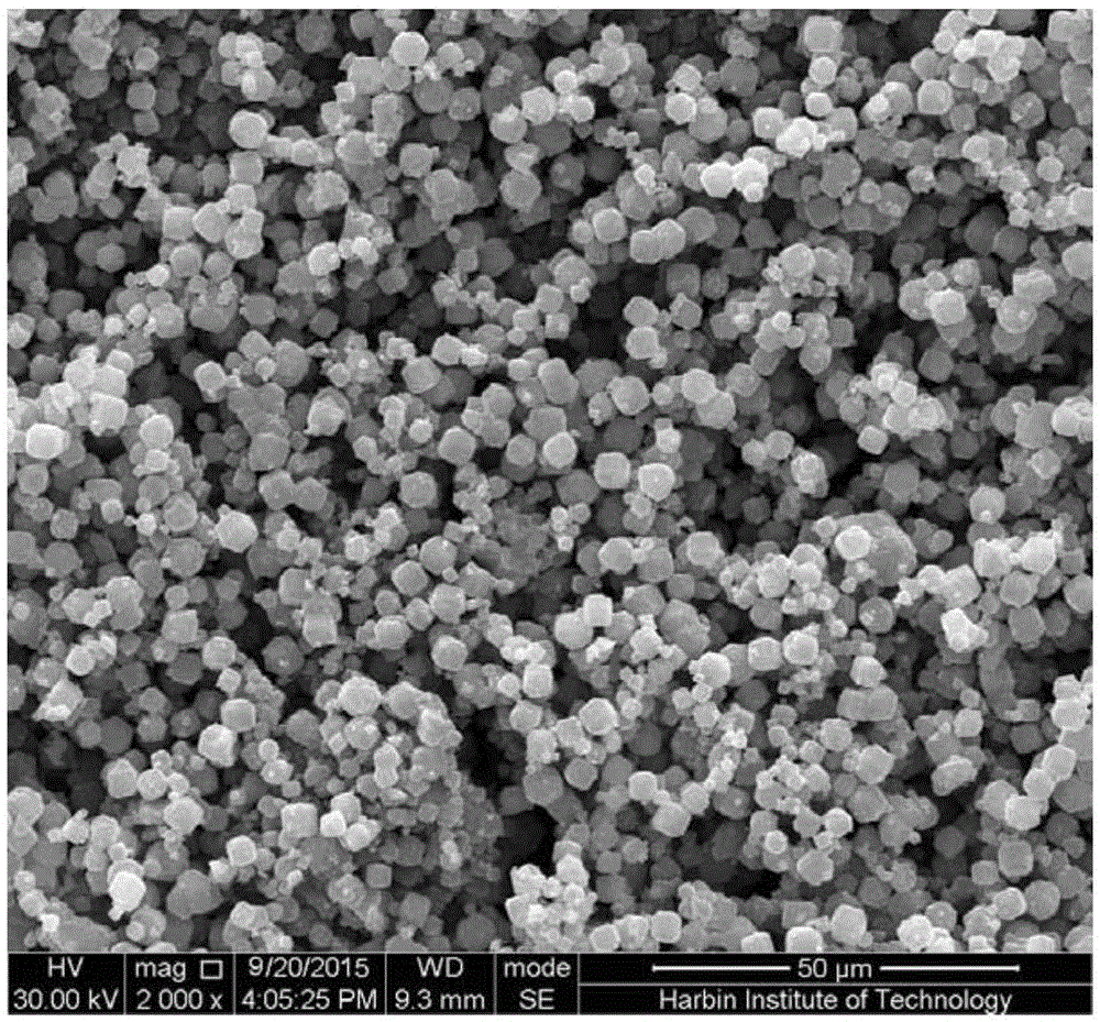 Modified rice hull ash pre-coated film device used for treating rural high ammonia-nitrogen water source water, and method used for treating rural high ammonia-nitrogen water source water using modified rice hull ash pre-coated film device