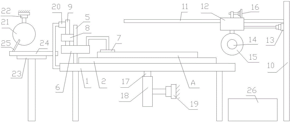 Automated high-precision PVC wallboard processing equipment