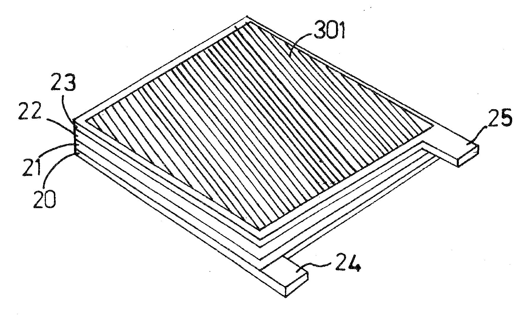 Manganese oxide and carbon combination generator battery