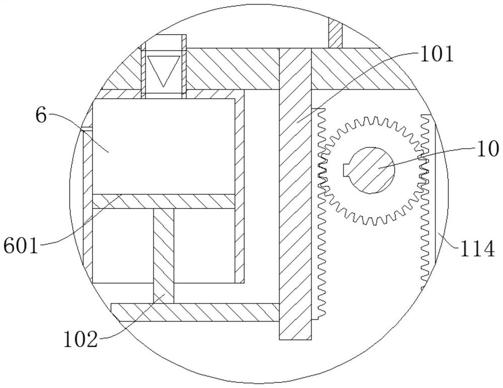 Carton full-bottom printing device, and printing method