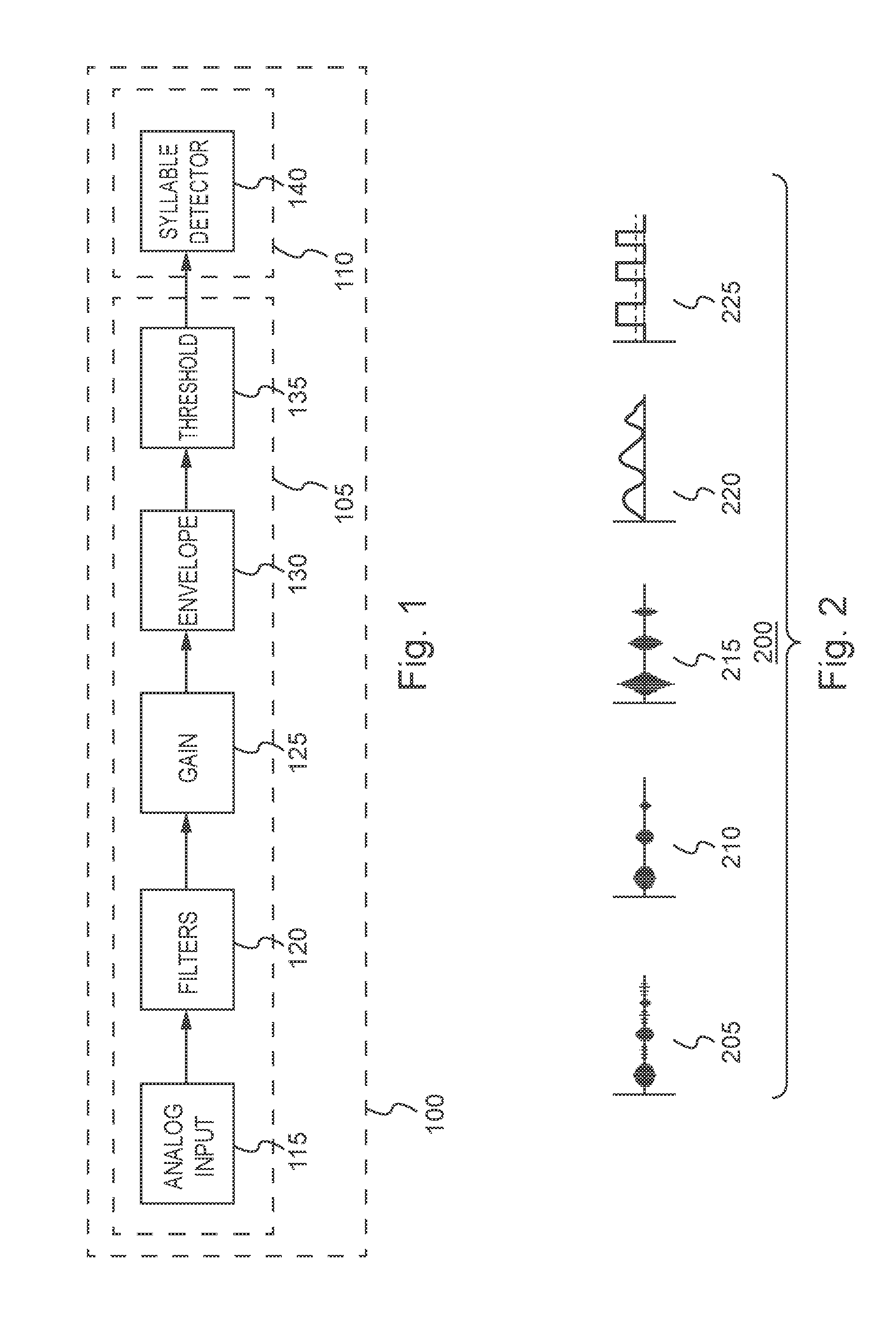 Wearable word counter