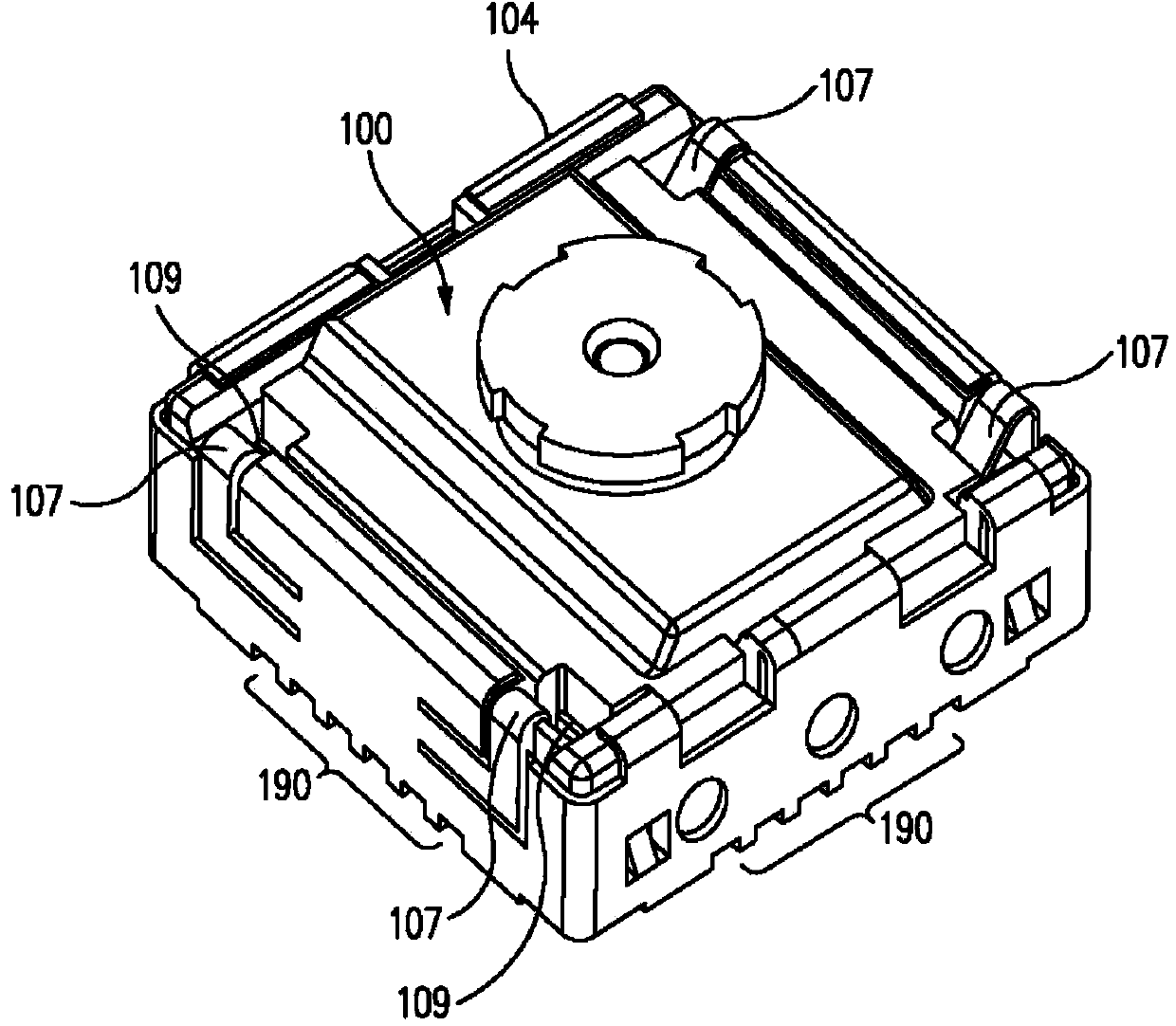 Smart surveillance camera systems and methods