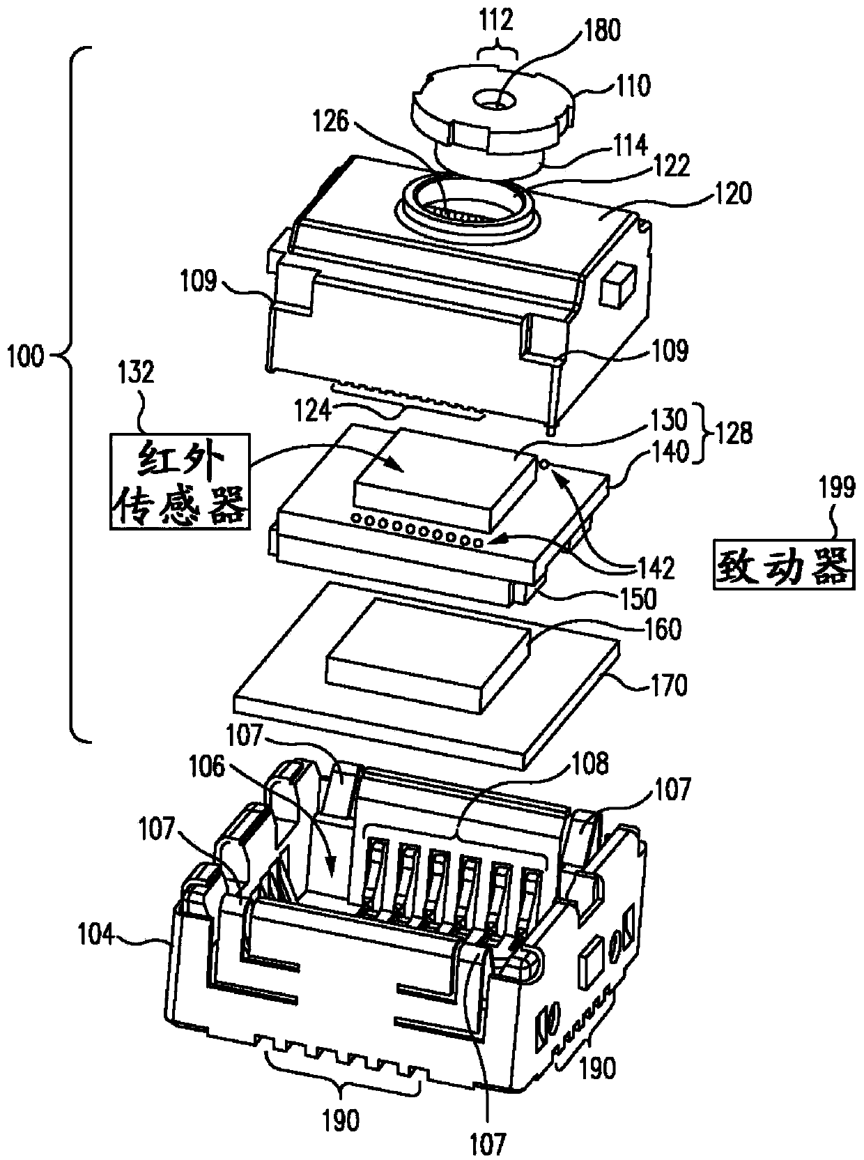 Smart surveillance camera systems and methods