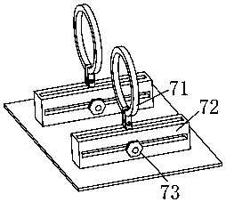 Anesthesia system for prone position surgery