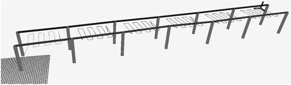 Absolute positioning method based on fusion of visual inertial odometer and intermittent RTK (Real-Time Kinematic)