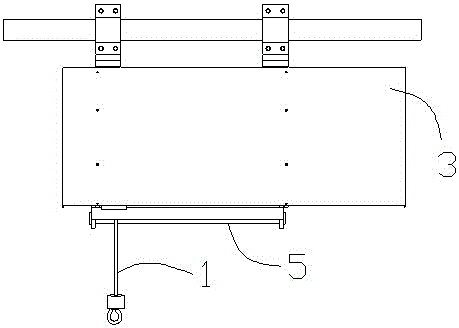 Method for climbing vertical ladder