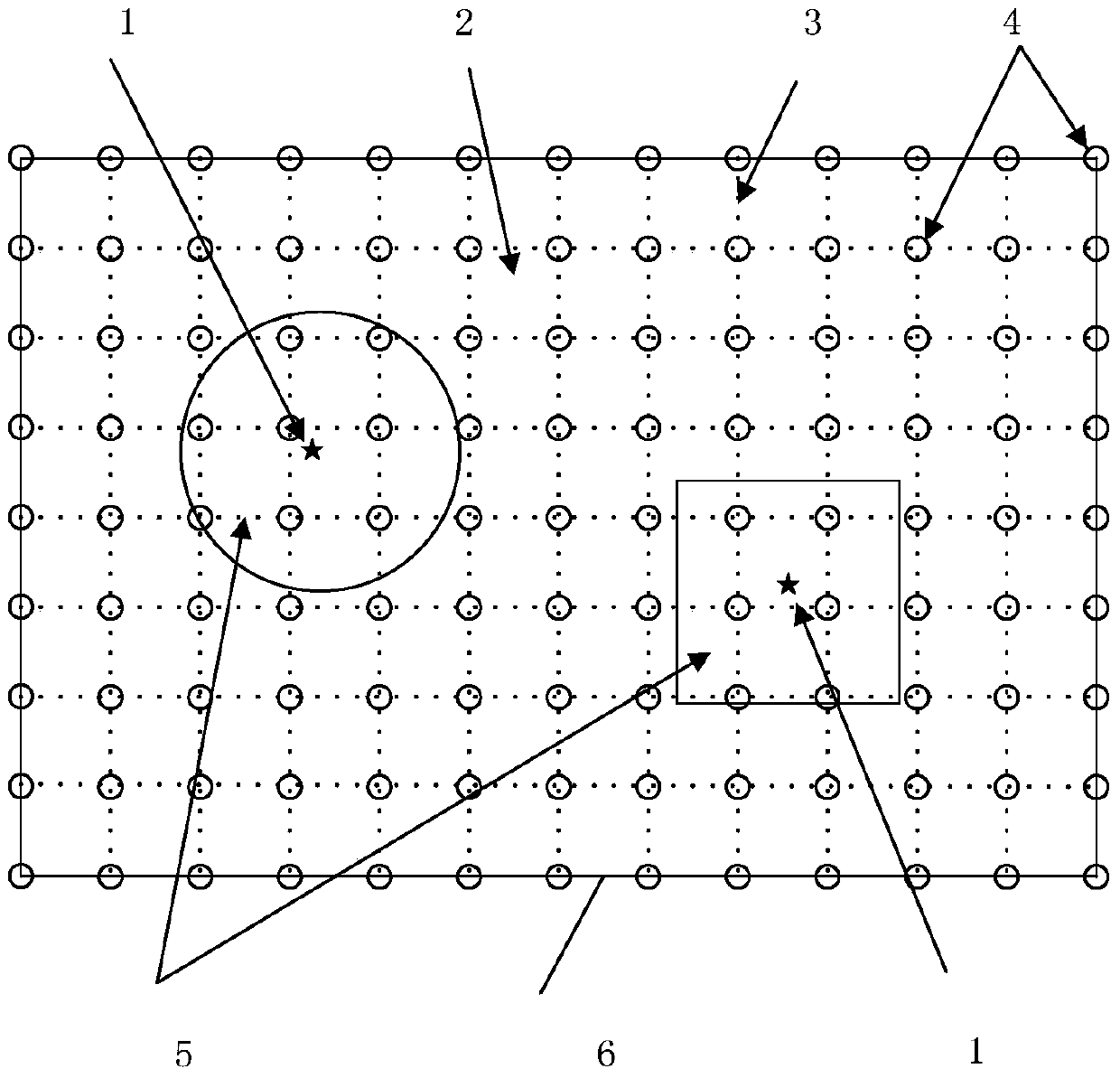 A Meshless Numerical Simulation Method for Magnetotellurics in Anisotropic Media