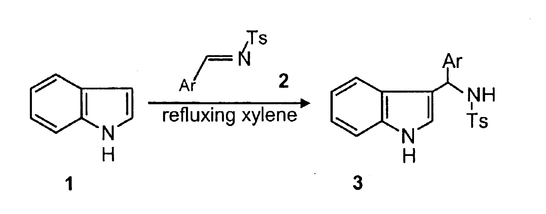 Synthesized gamma-carbolines