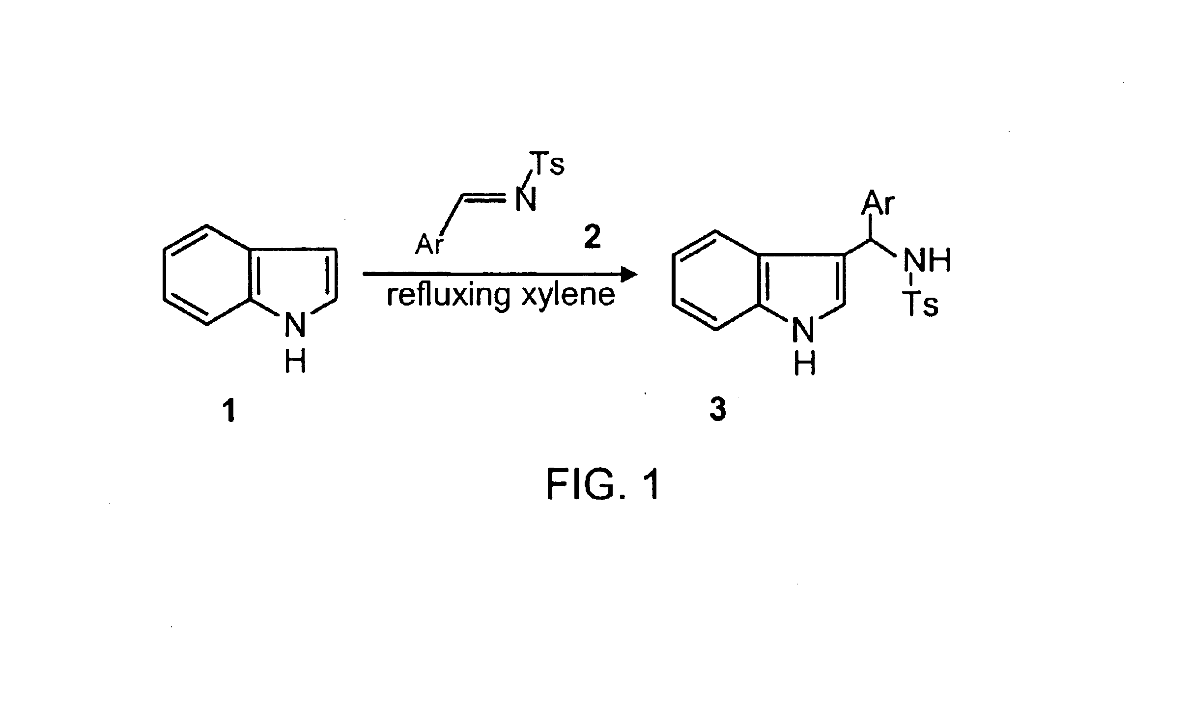 Synthesized gamma-carbolines