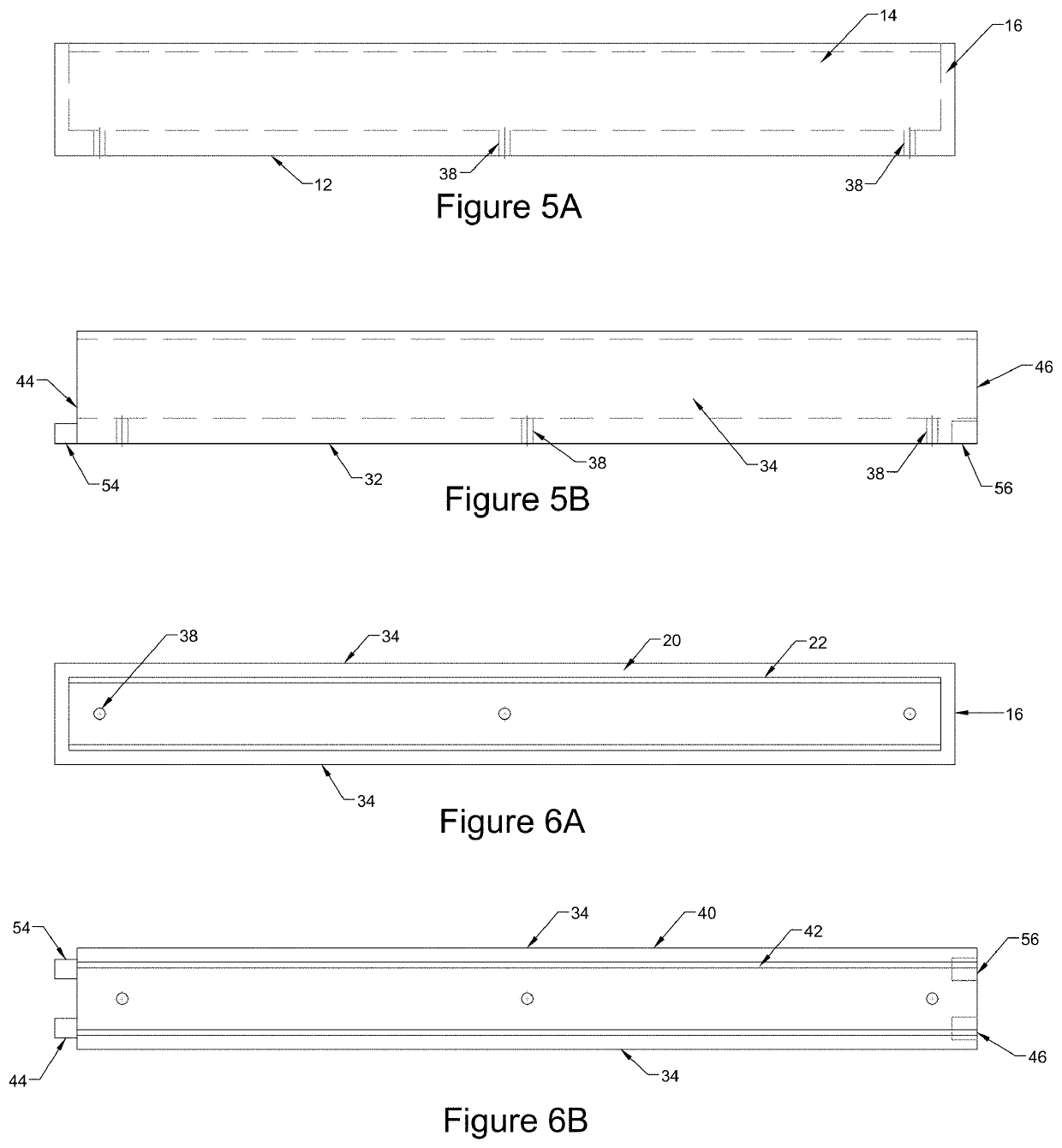 Cast In-Ground Lighting Assembly