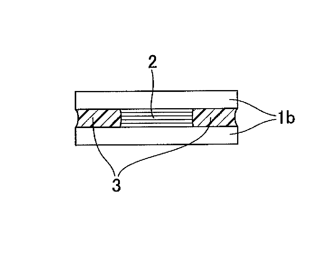 Resin composition, electronic component using the same and production method therefor