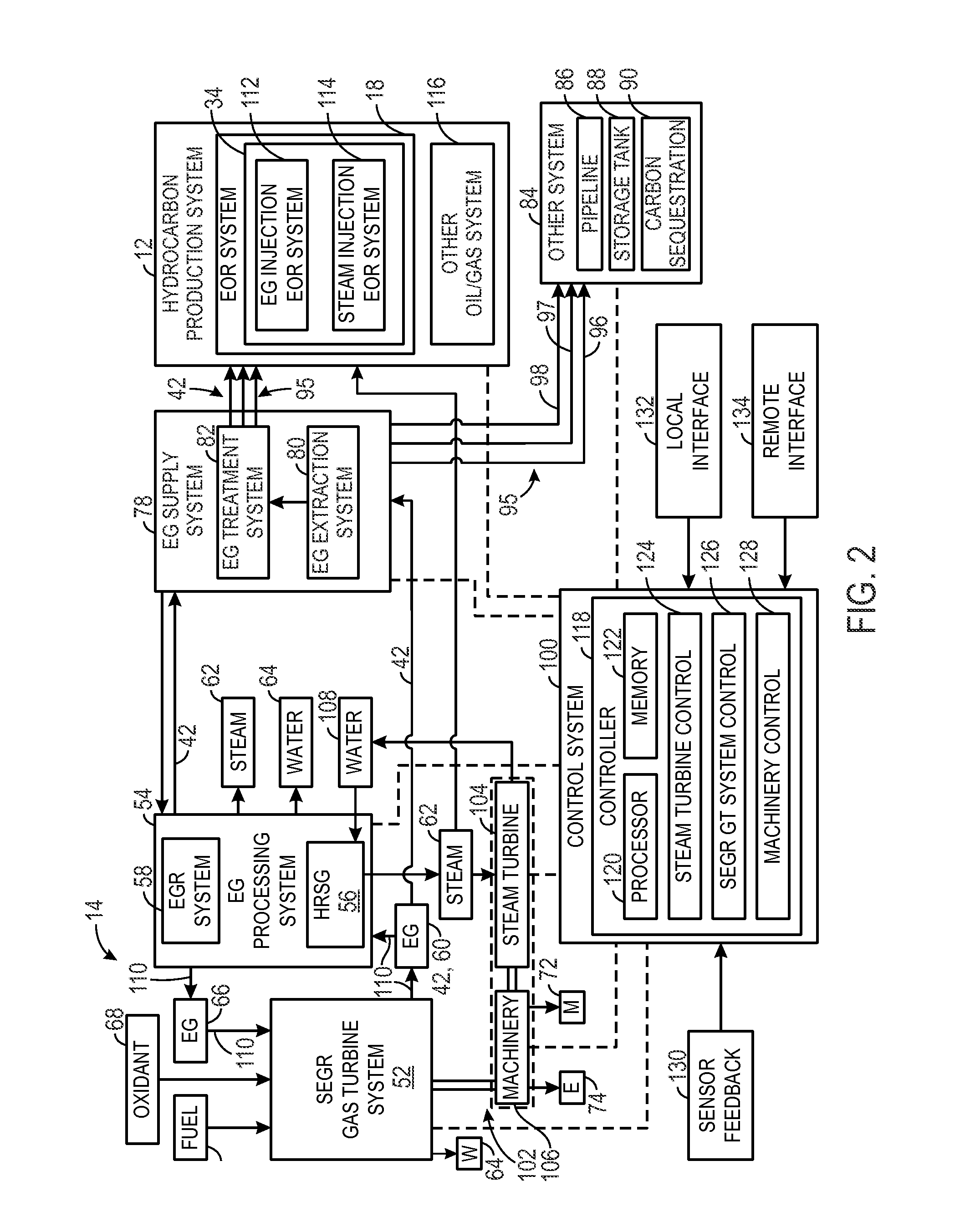 System and method for a fuel nozzle