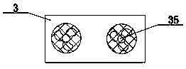 Laser grid training equipment for basketball footstep training