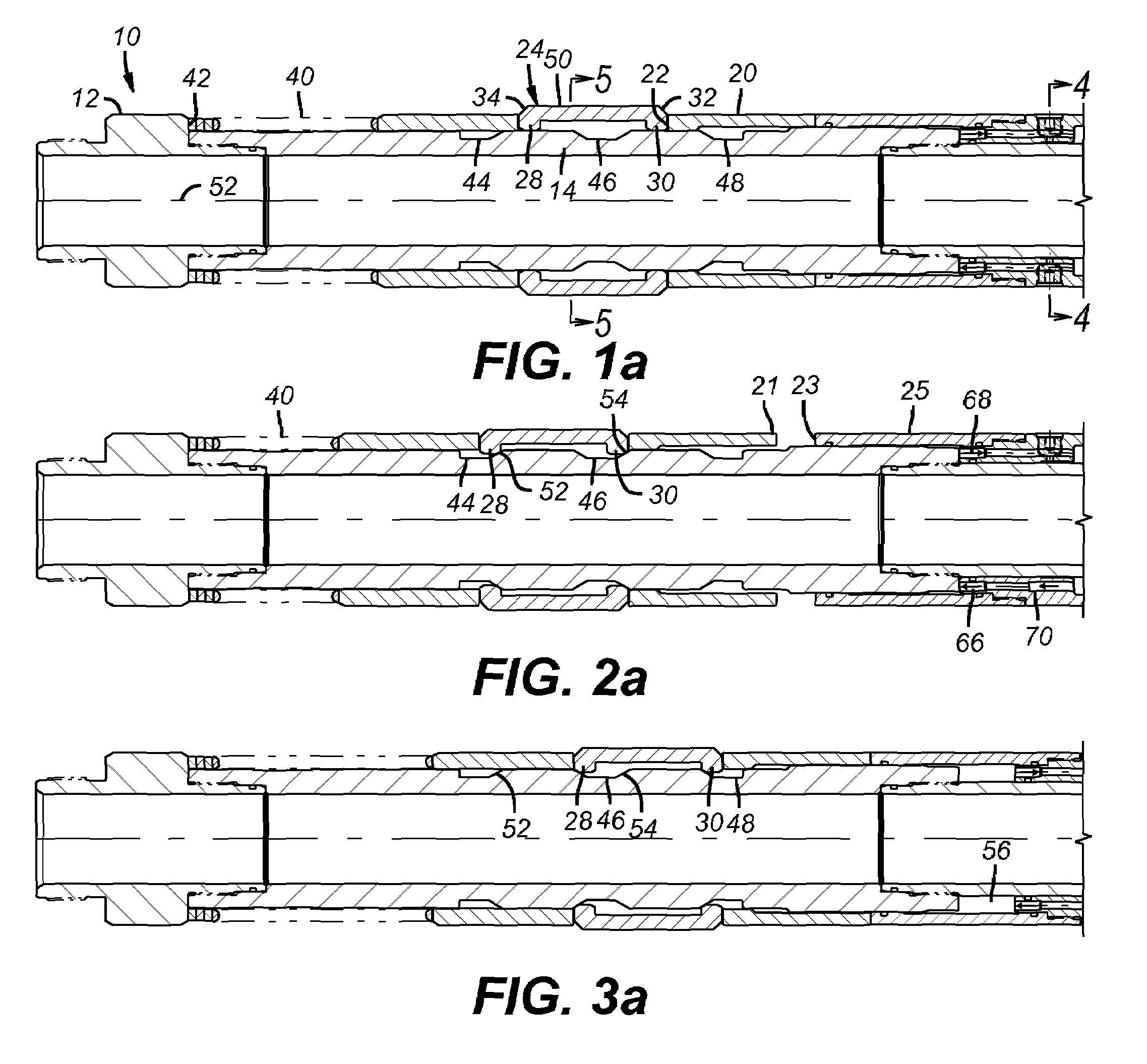 Downhole position locating device with fluid metering feature