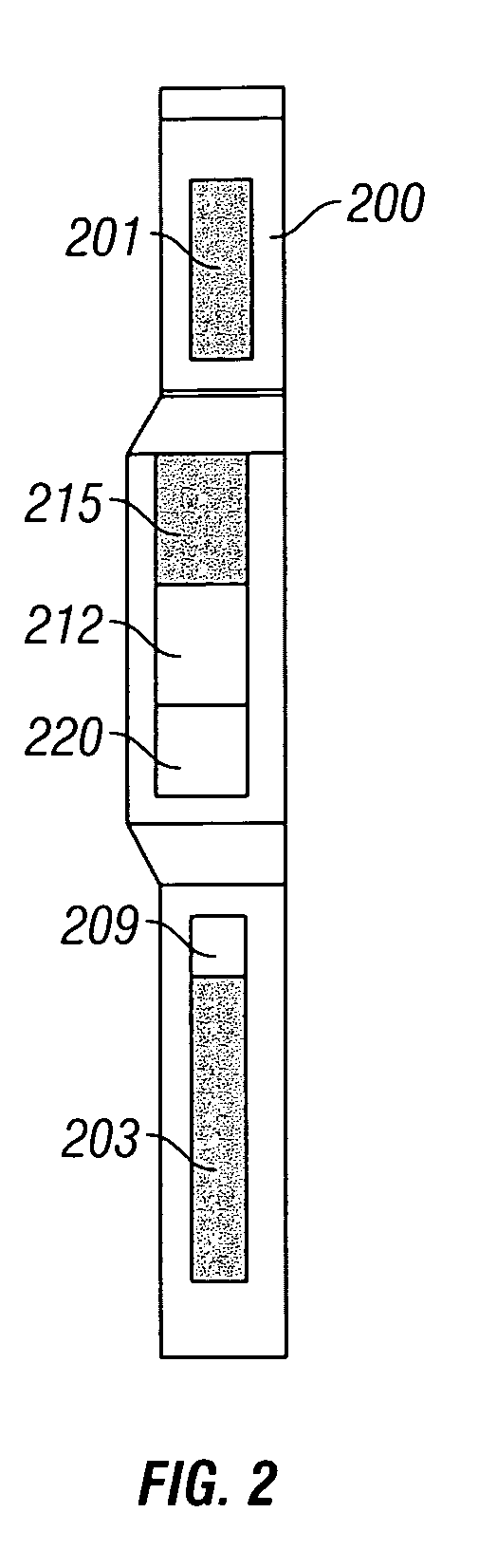 Elemental gamma ray signature instrument