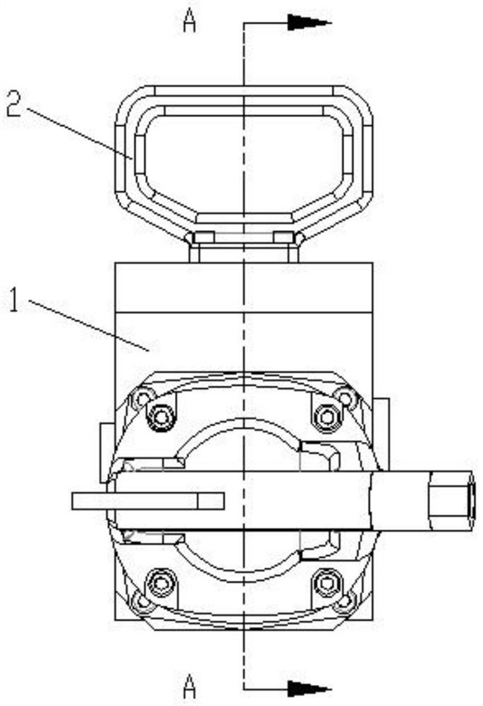 Package stripping equipment