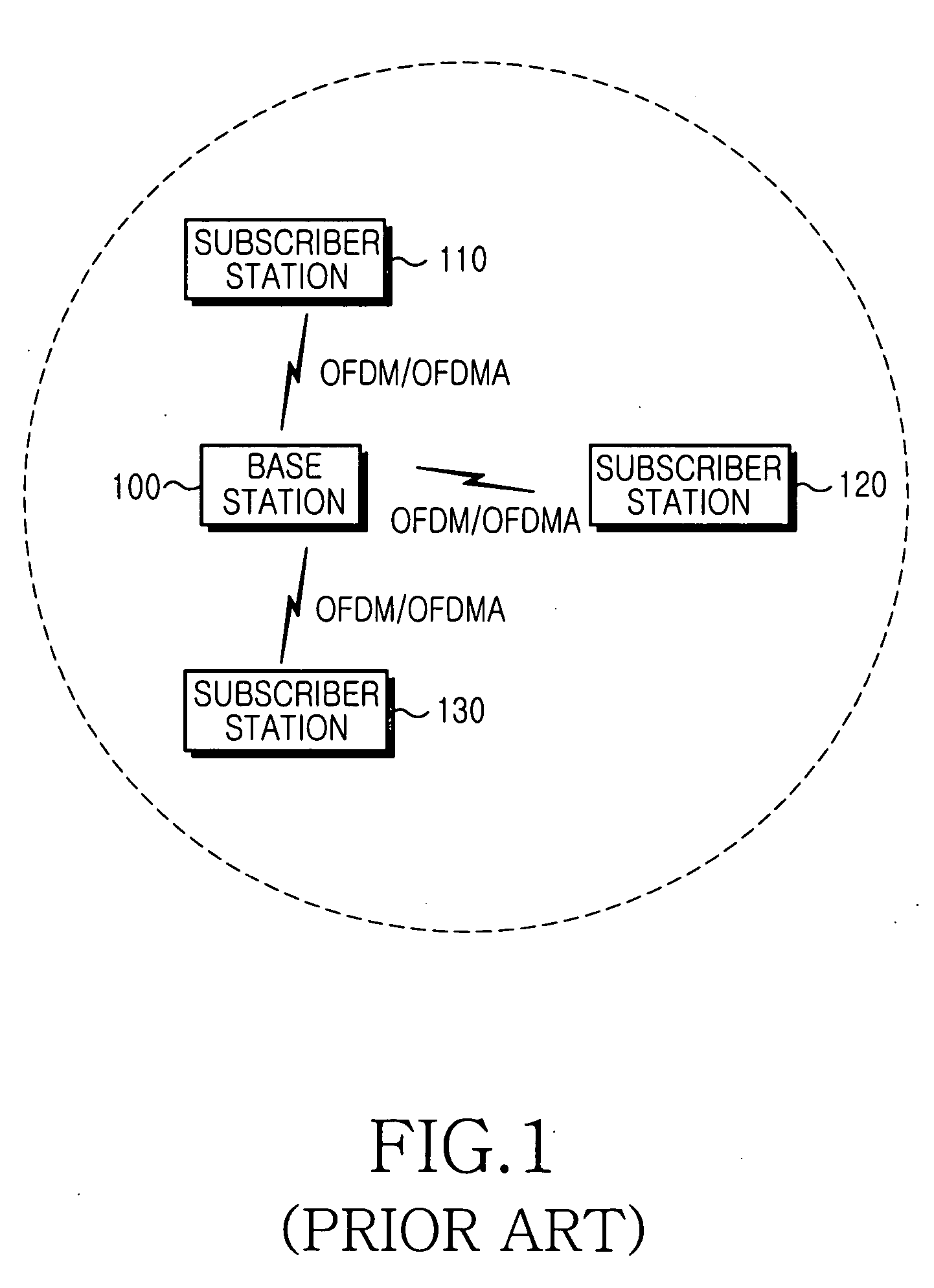 Method for a fast state transition from a sleep mode to an awake mode in a broadband wireless access communication system