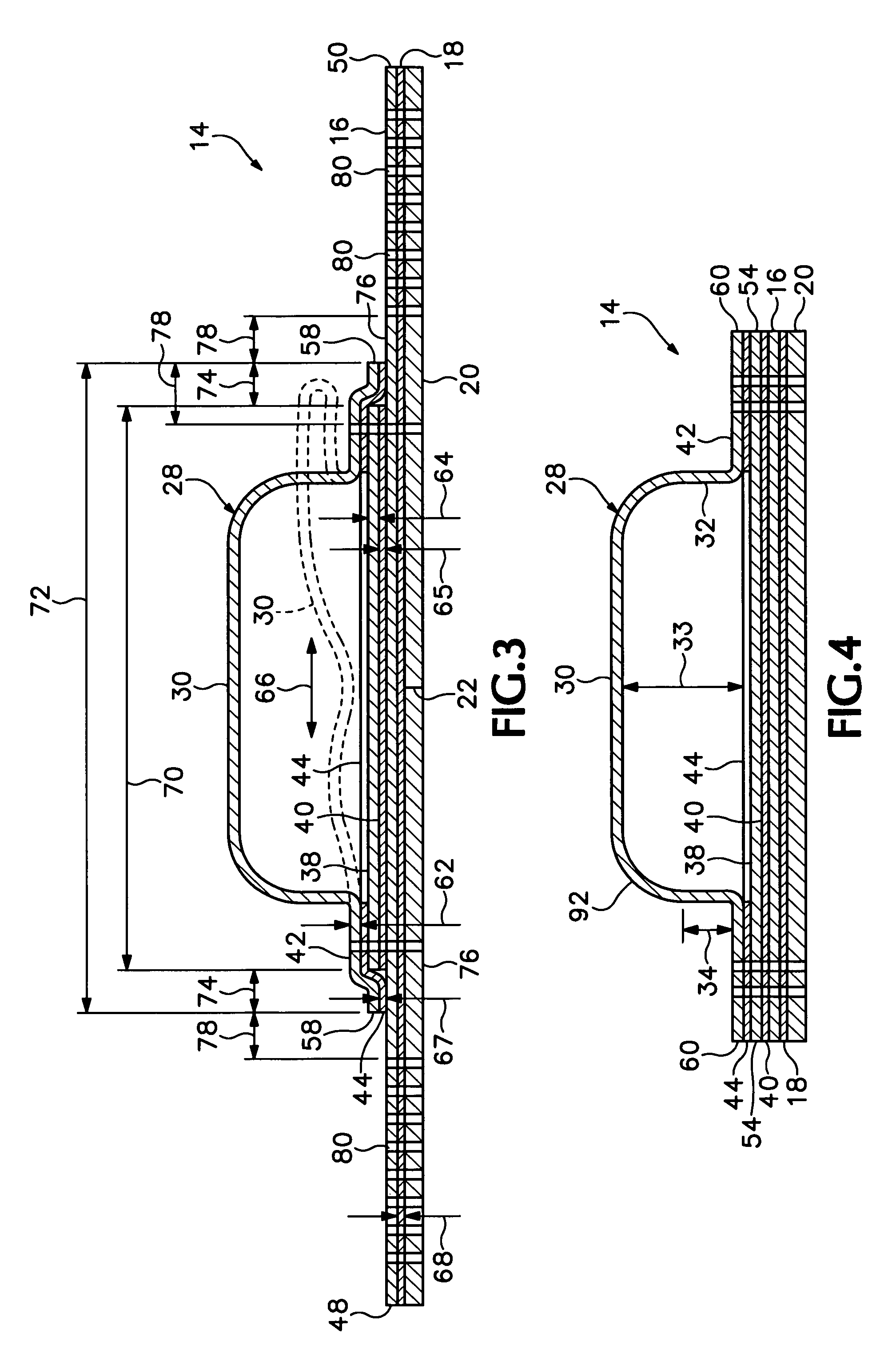 Friction reducing devices