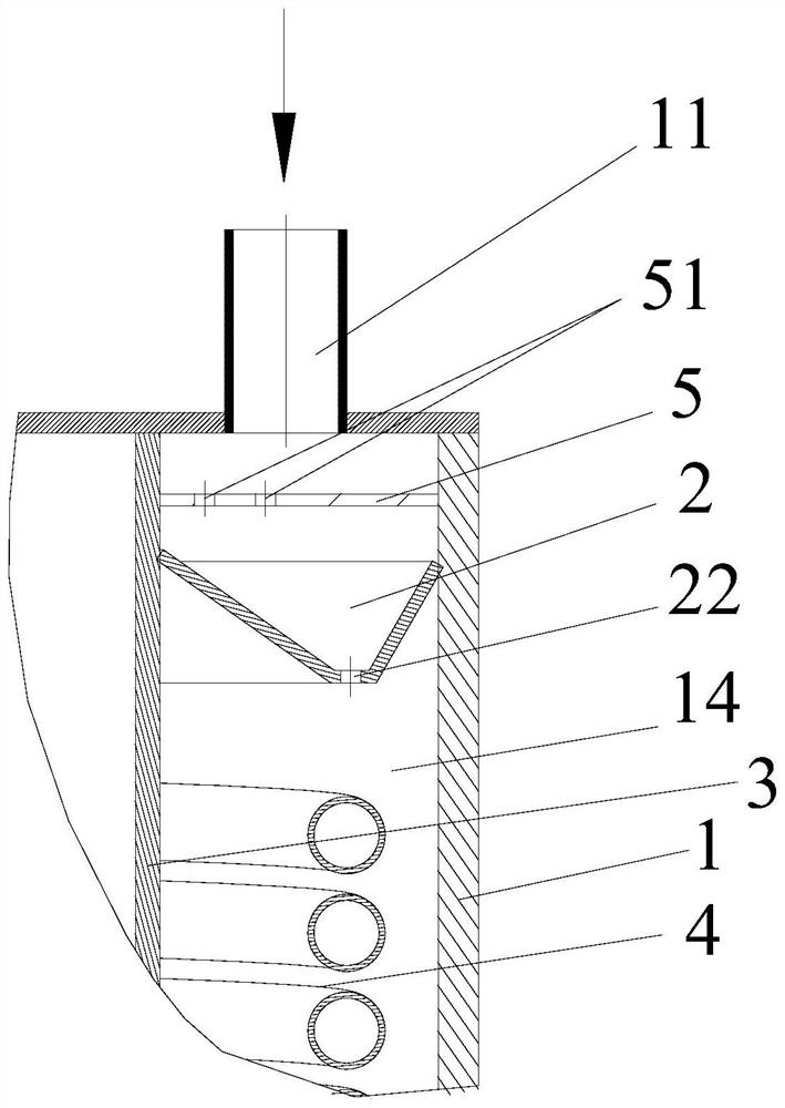 Heat exchanger and air conditioning unit