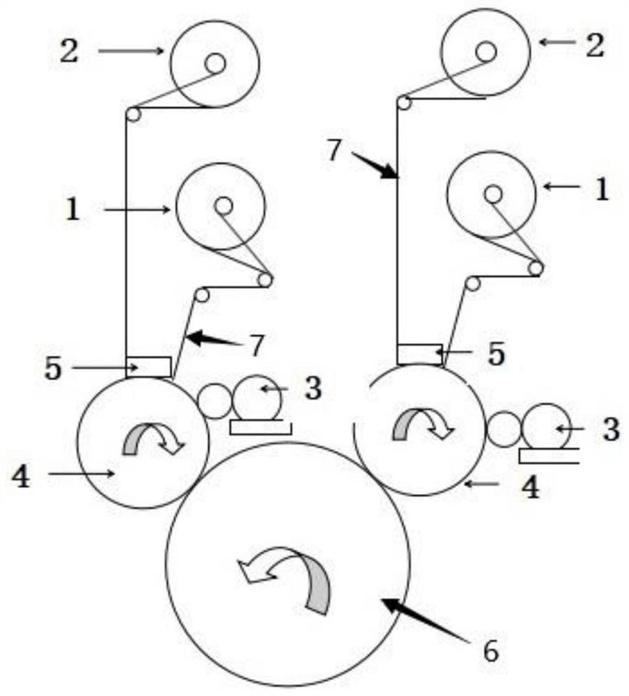 Multifunctional printing processing system