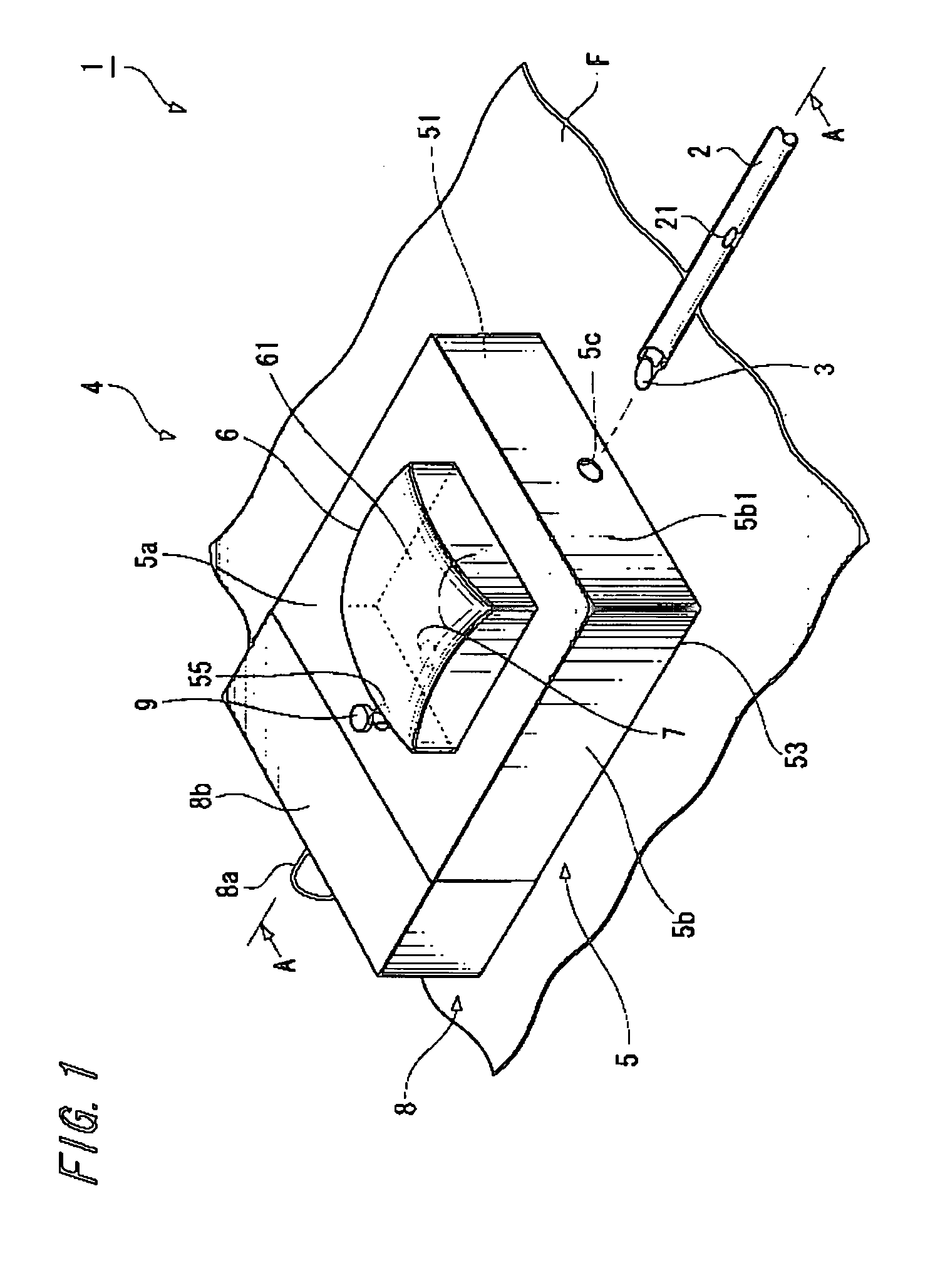 Puncture device