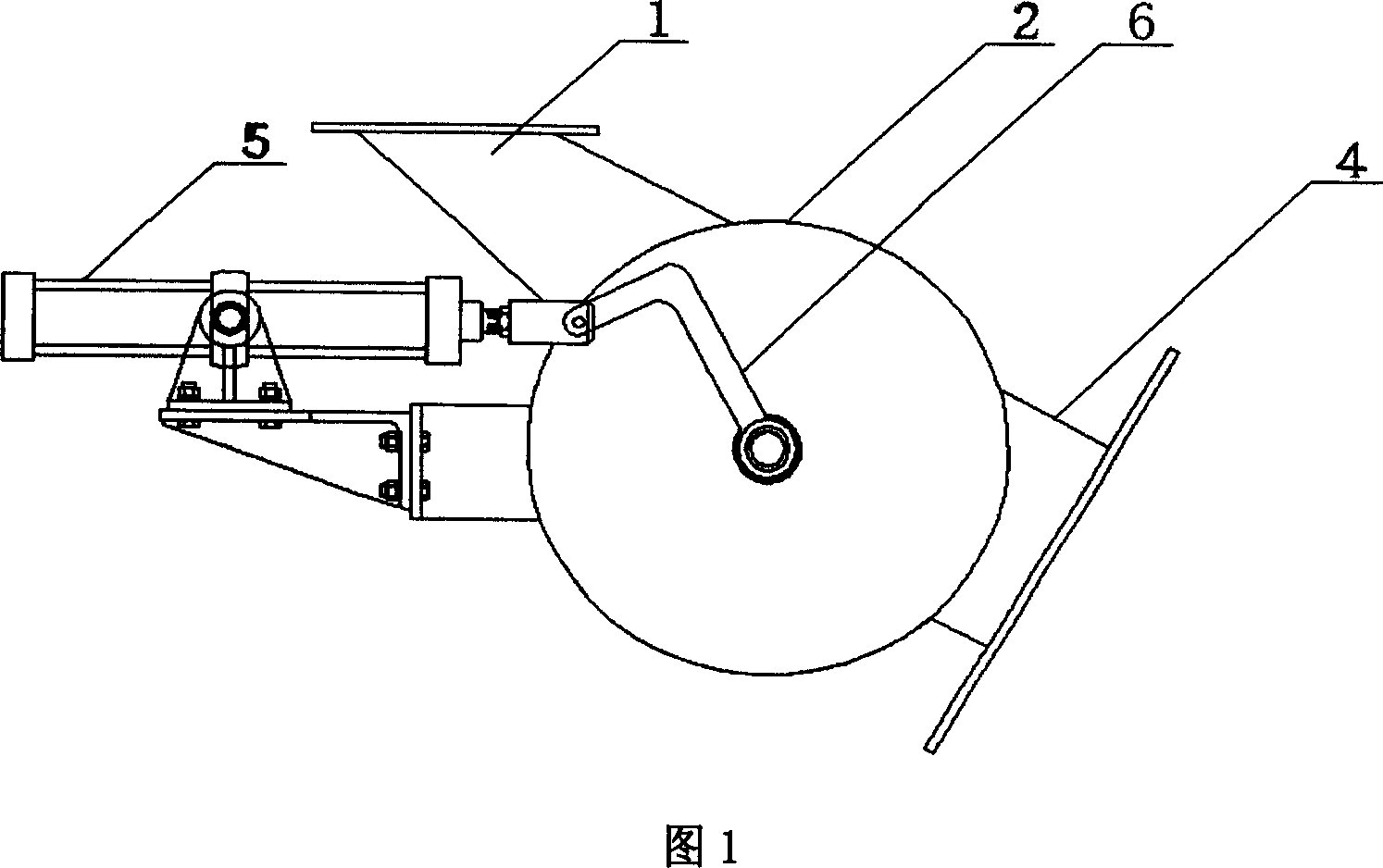 Solid material rotary valve