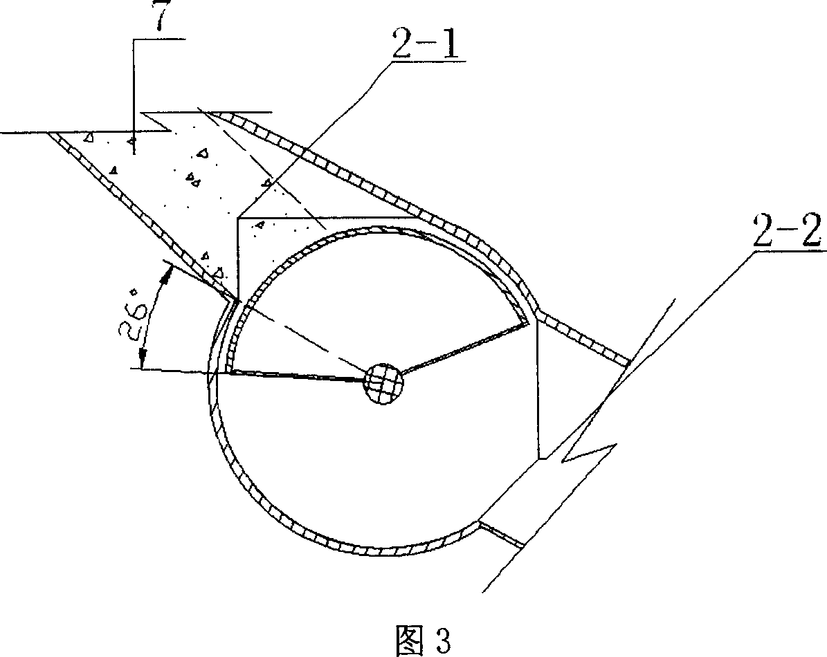 Solid material rotary valve