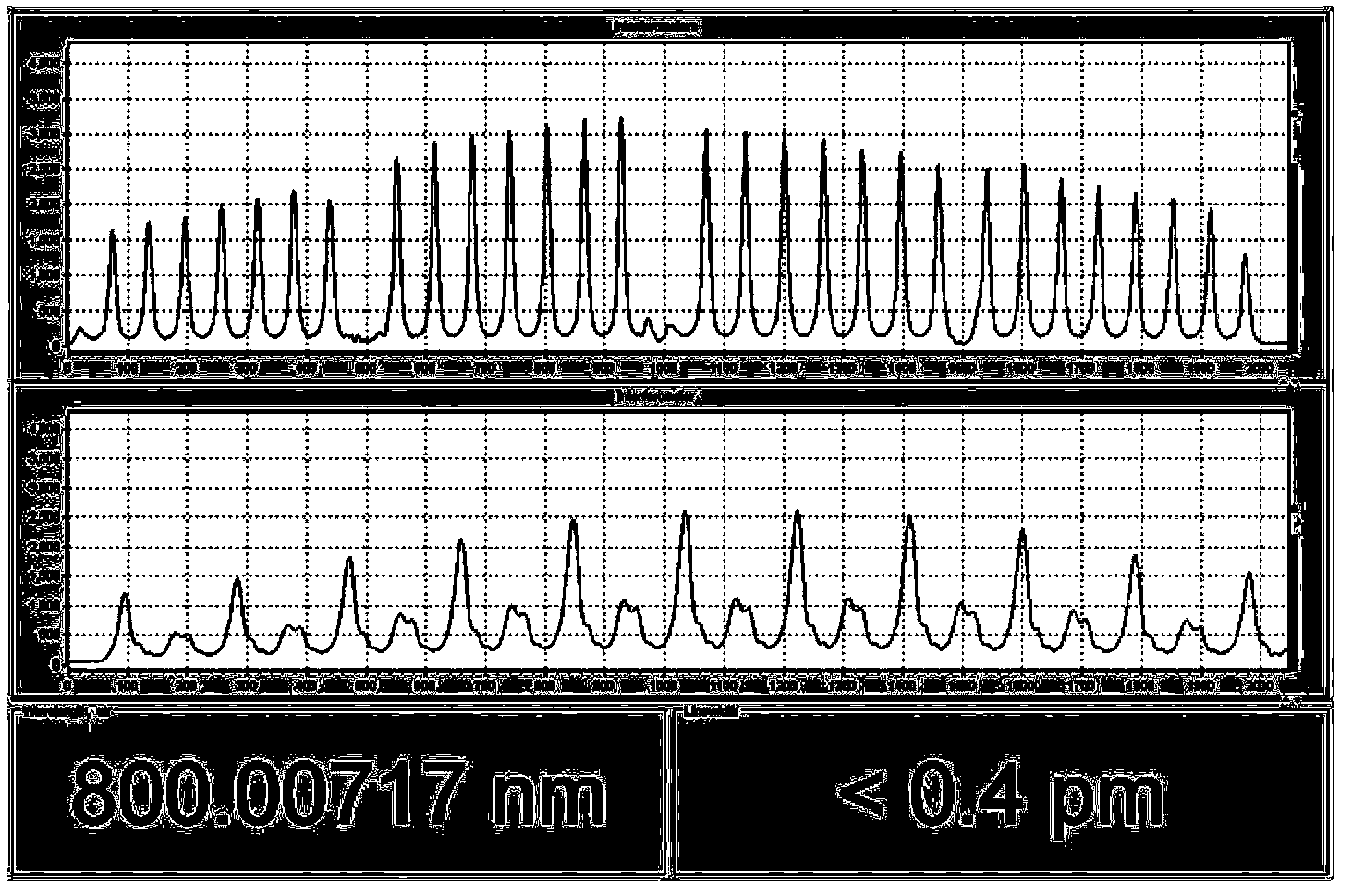 Tunable narrow-linewidth DUV (Deep Ultra Violet) laser