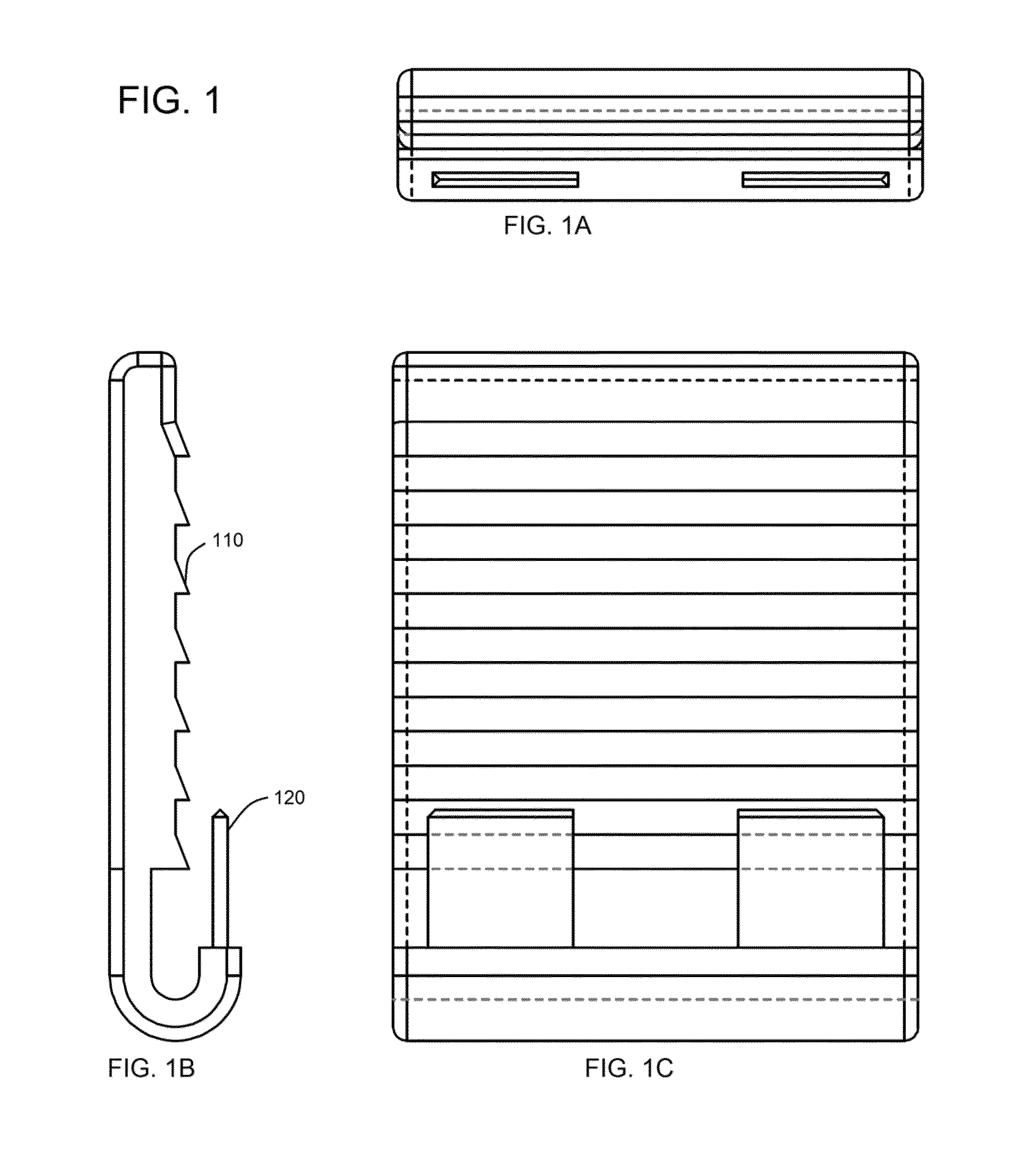 Adapter for protective head gear