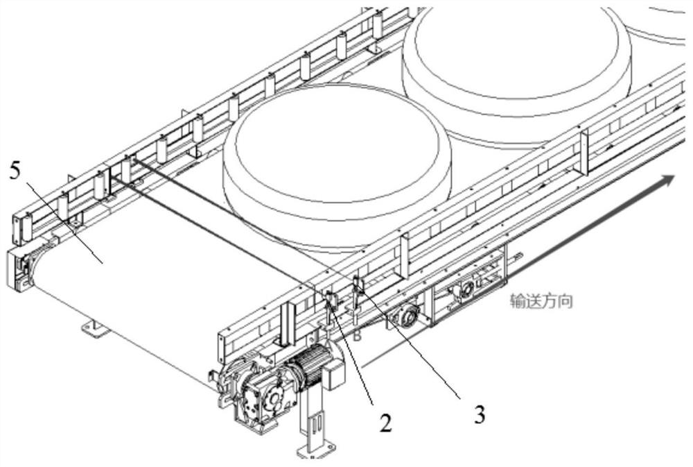 Sorting device and method based on position tracking