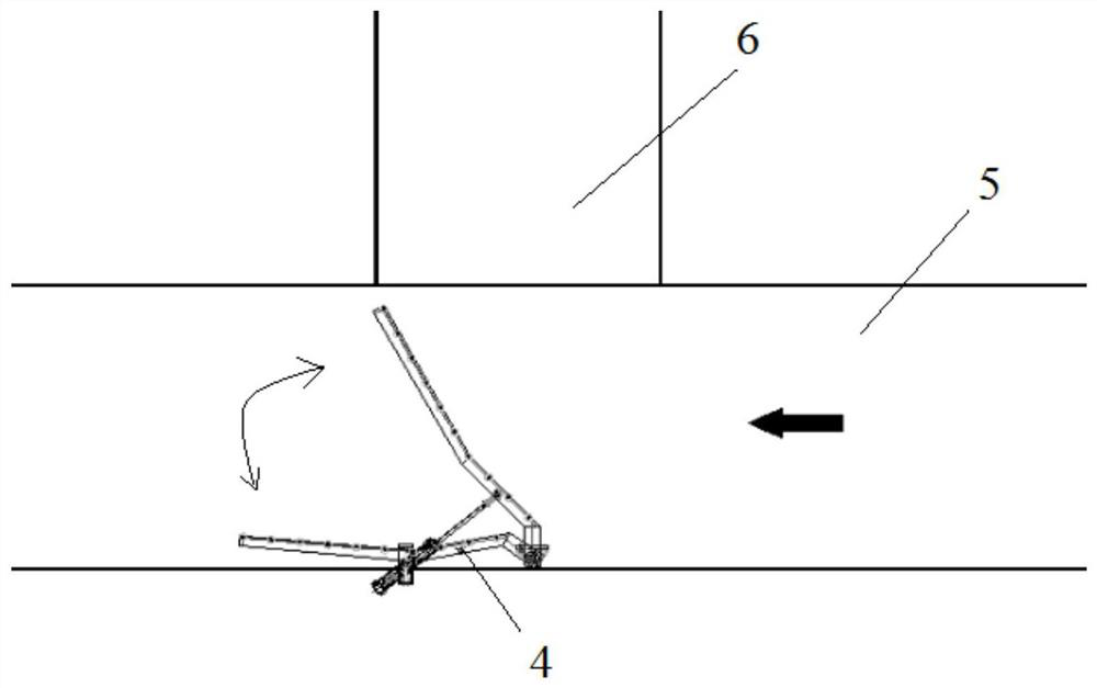 Sorting device and method based on position tracking