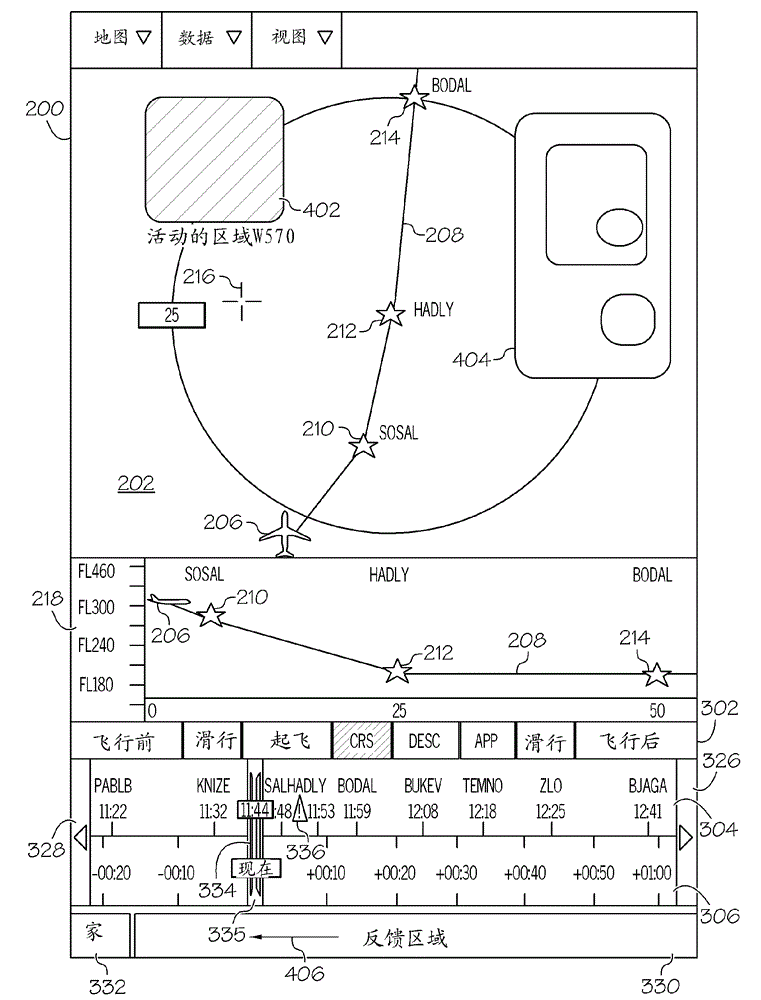 A system and method for providing enhanced HMI navigation