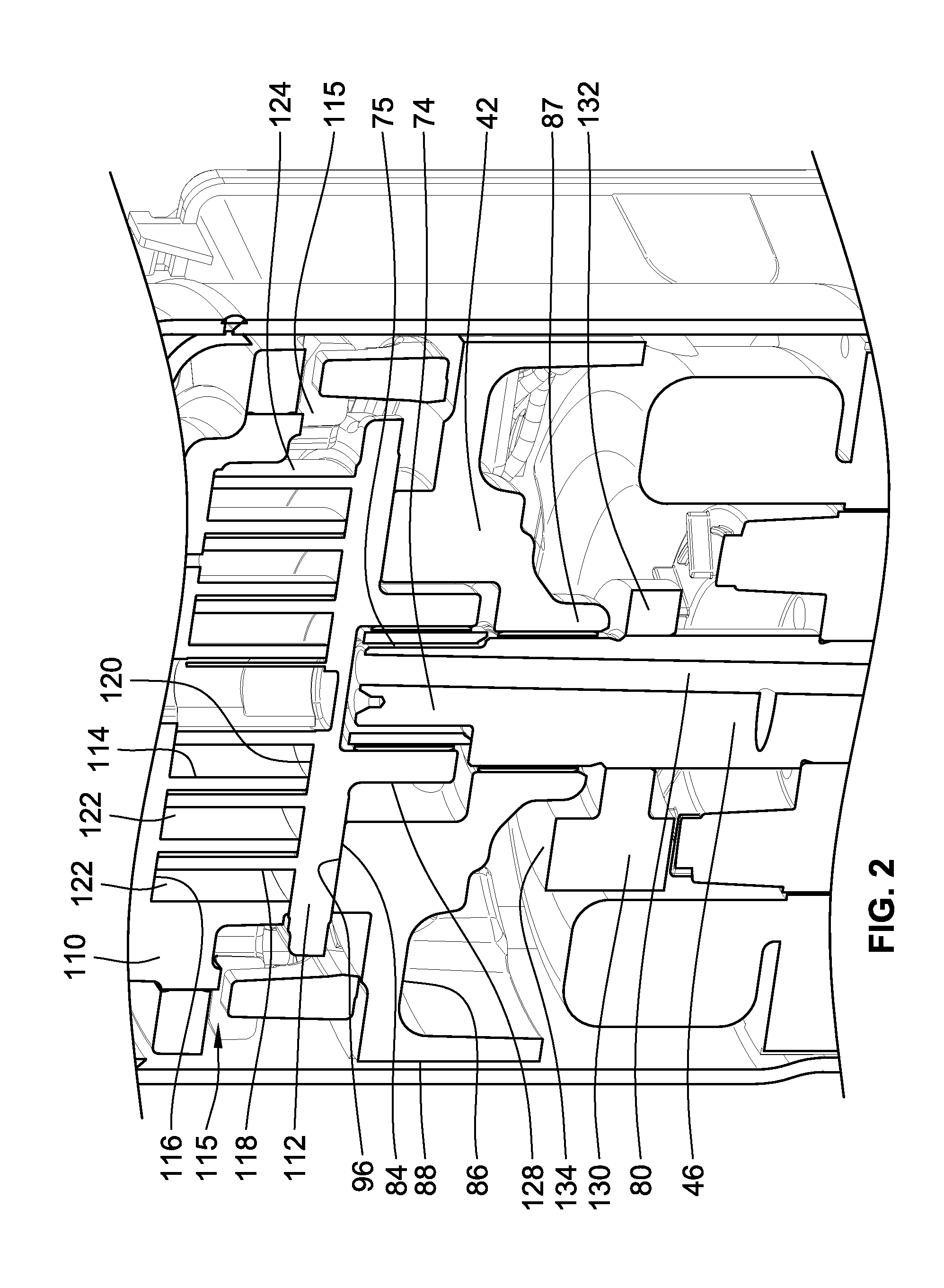 Scroll Compressor With Slider Block