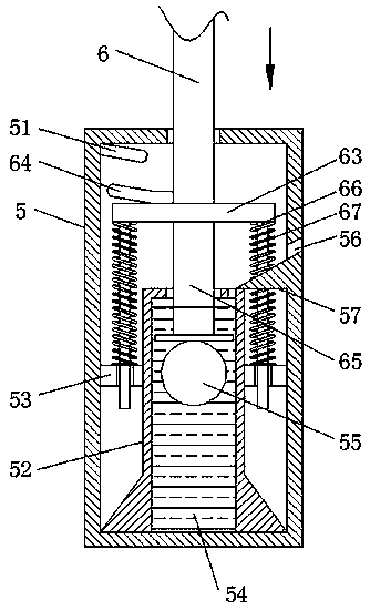 Movable medical vehicle capable of monitoring infusion conditions