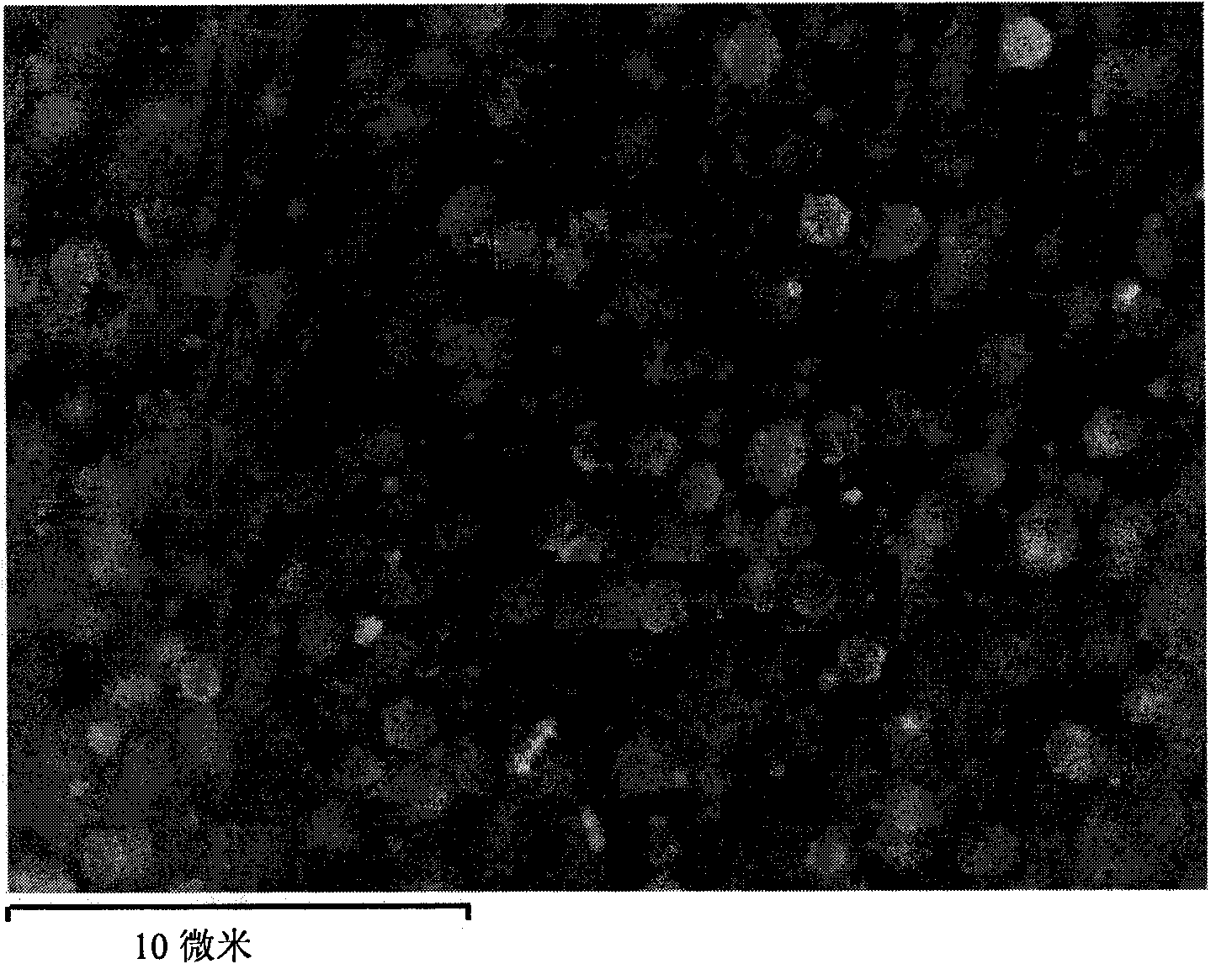 Preparation methods of multi-element metal chalcogen compound, target and coating material