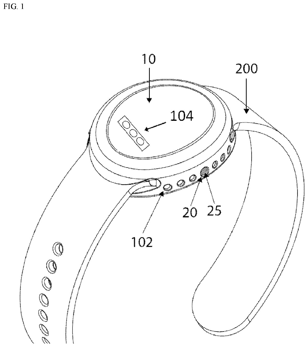 Non-invasive monitoring system