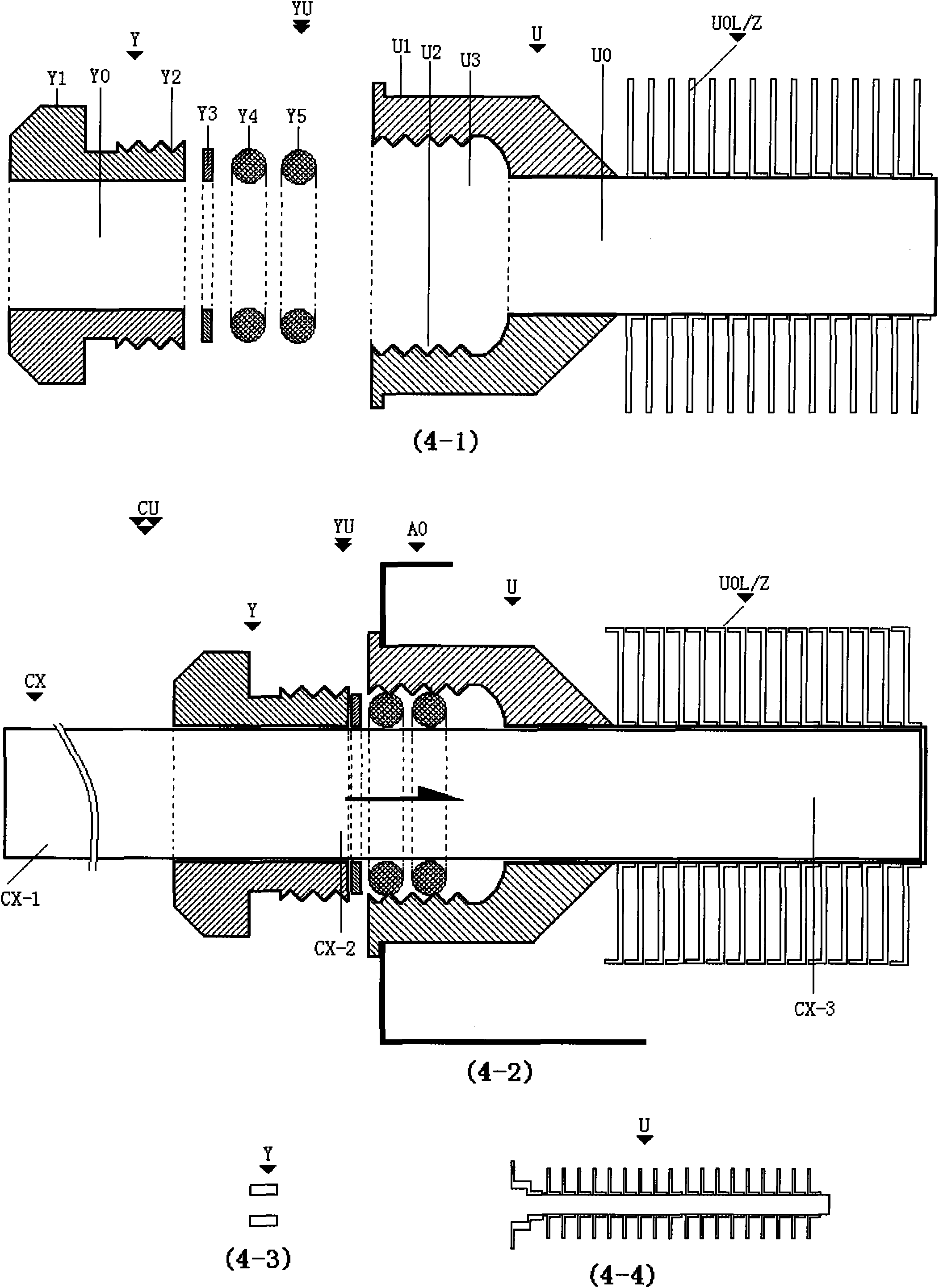 Electric locomotive device system for generating and charging by vacuum energy