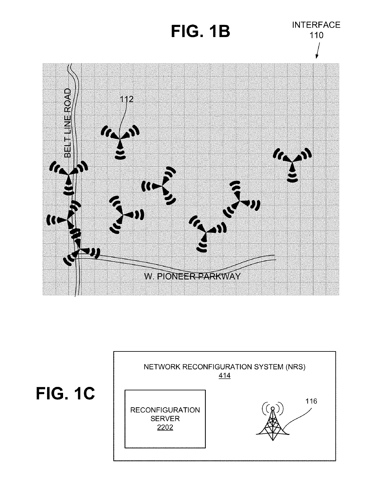 Network anomaly detection and network performance status determination