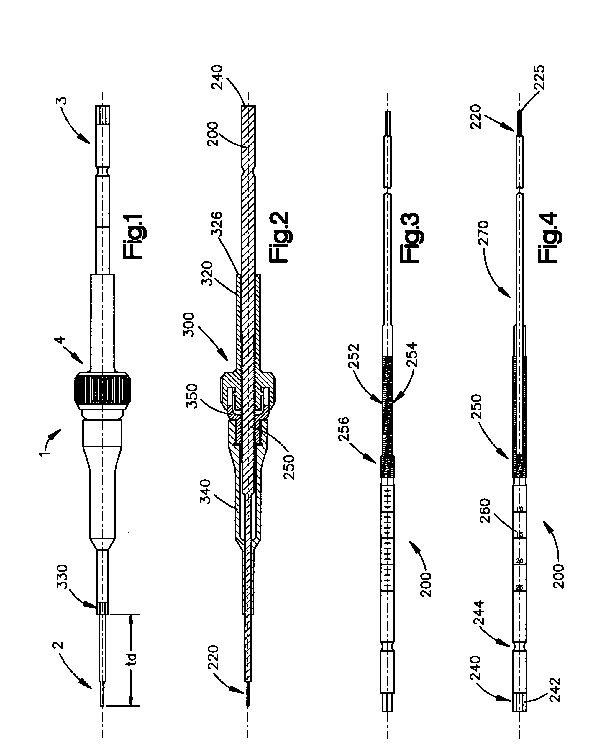 Adjustable tool for cannulated fasteners